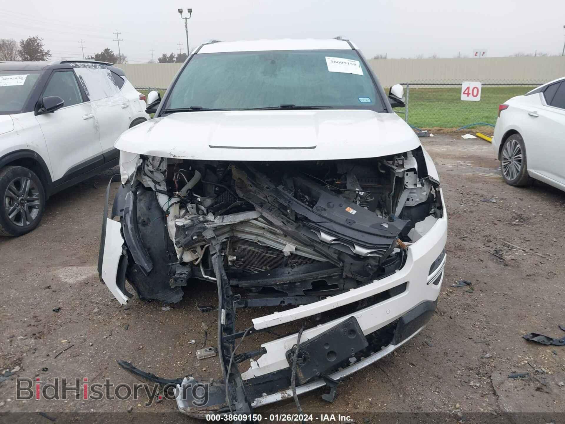 2017 FORD EXPLORER - VIN: 1FM5K7FH2HGD87123 - Фото 13