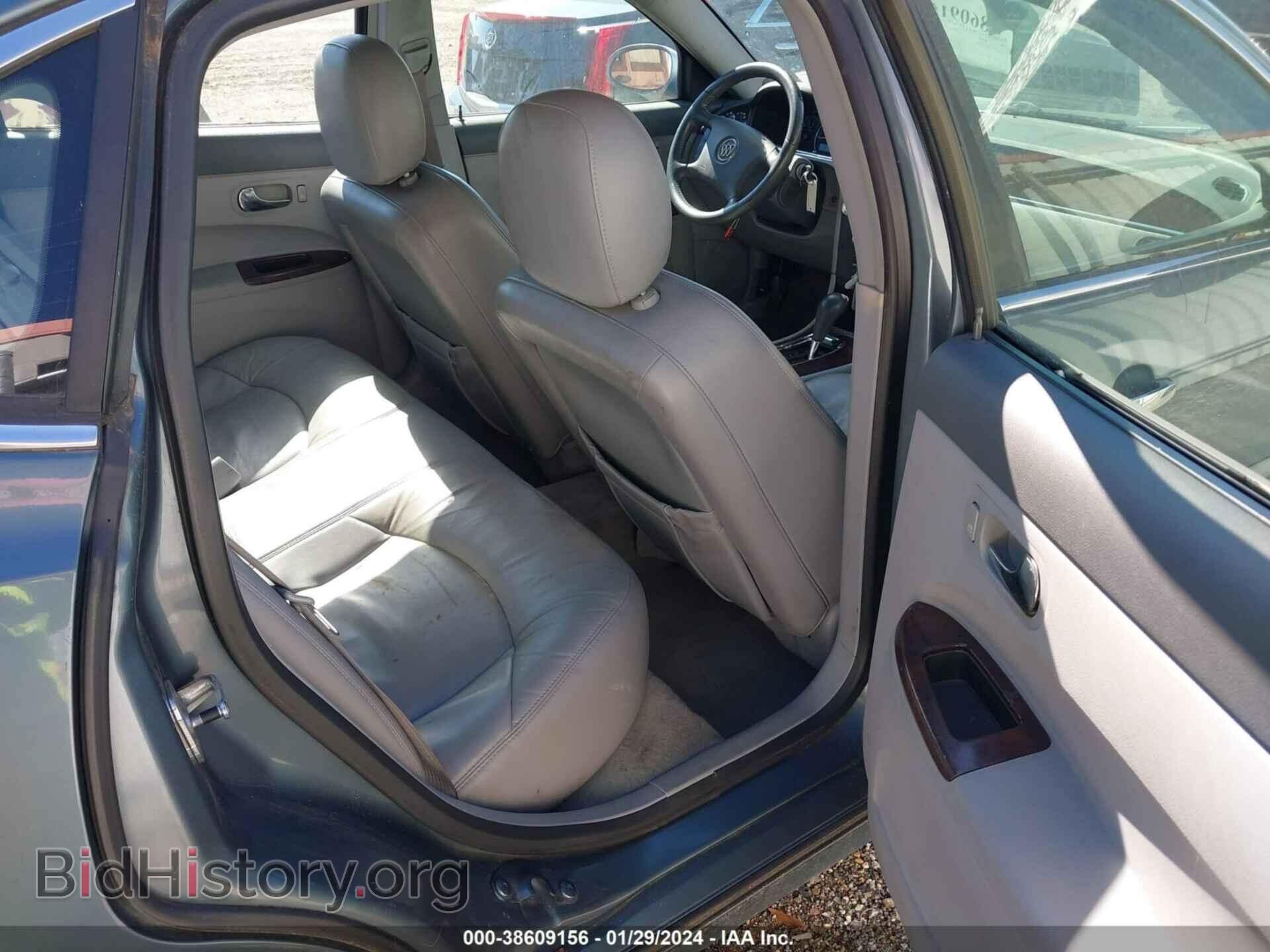 2007 BUICK LACROSSE - VIN: 2G4WD582271204861 - Фото 8
