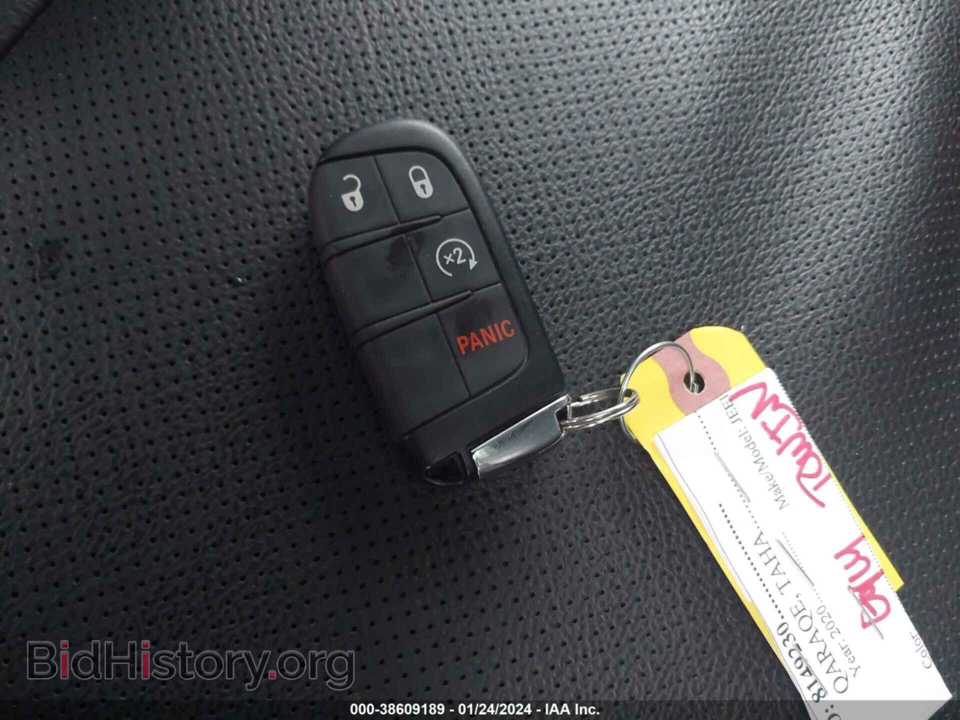 2020 JEEP COMPASS - VIN: 3C4NJDCB1LT159964 - Фото 11