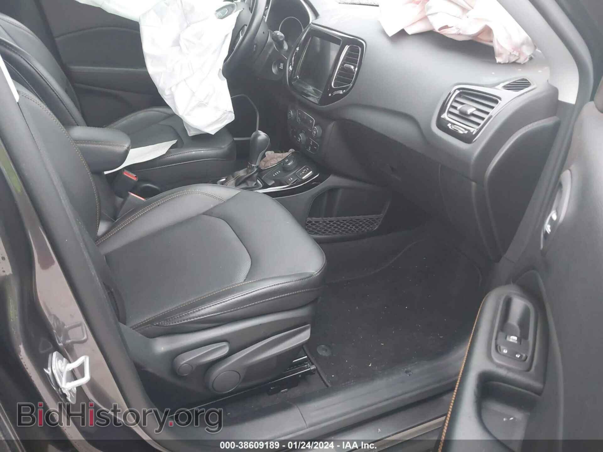 2020 JEEP COMPASS - VIN: 3C4NJDCB1LT159964 - Фото 5