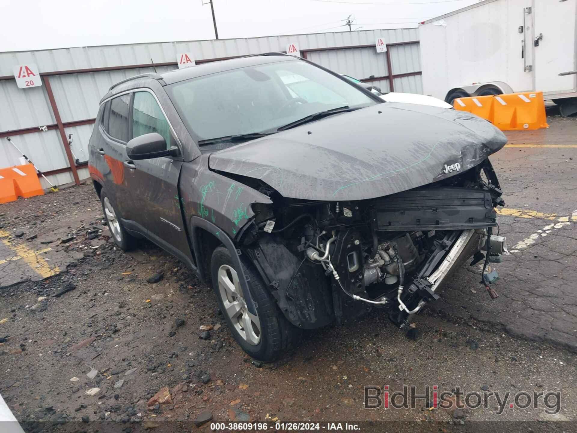 Photo 3C4NJCBB1MT511664 - JEEP COMPASS 2021