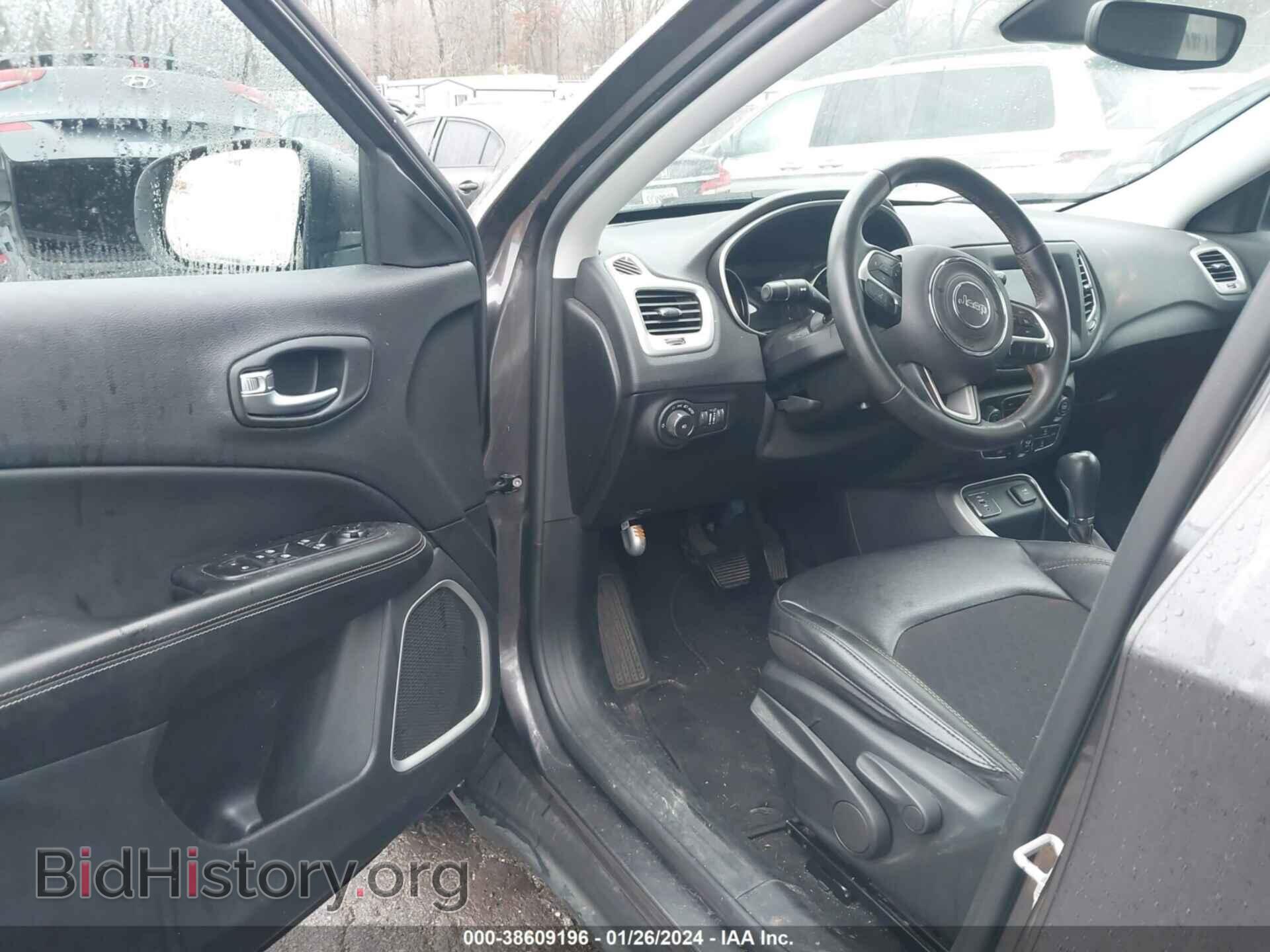 2021 JEEP COMPASS - VIN: 3C4NJCBB1MT511664 - Фото 5