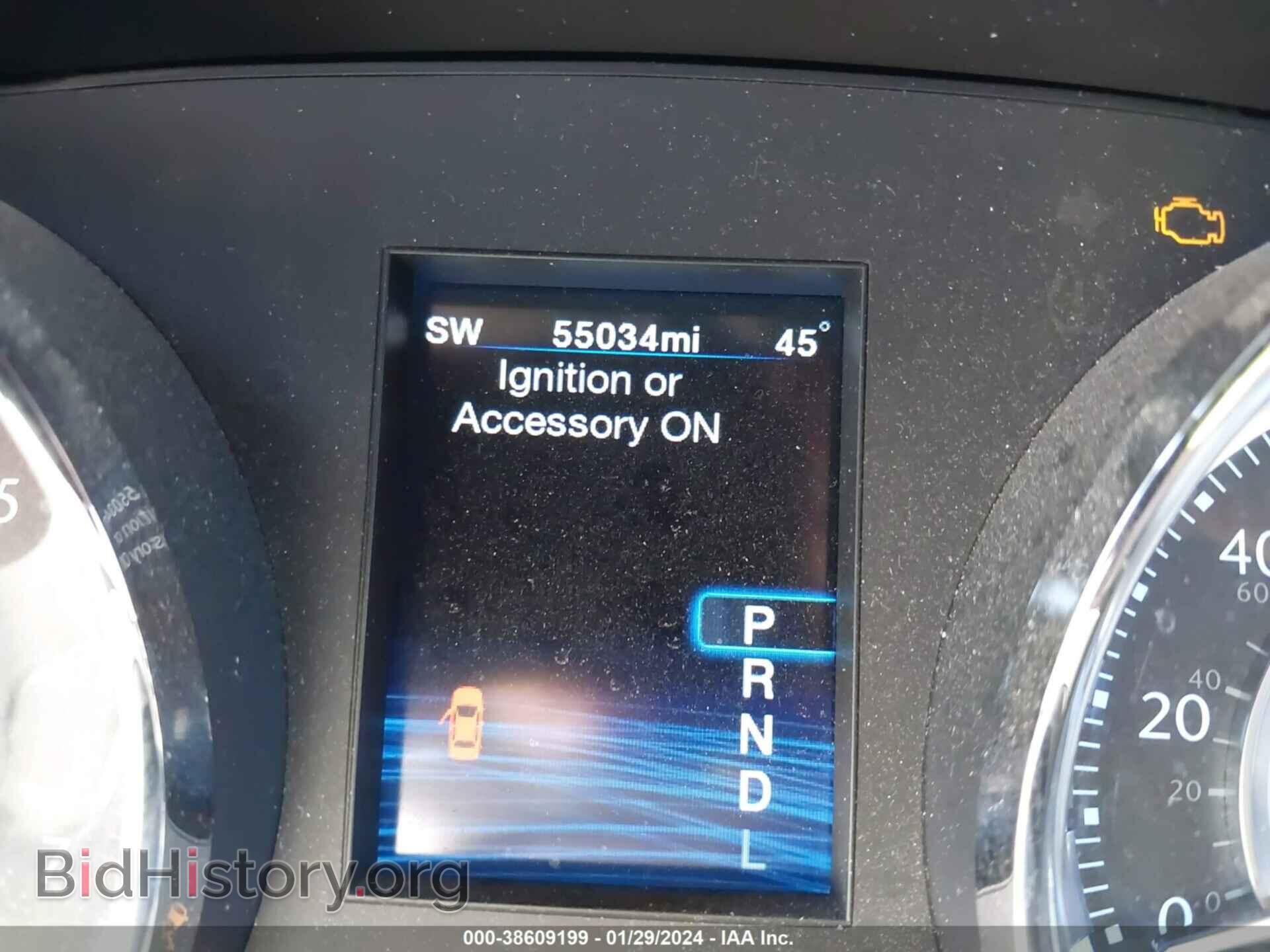 2012 CHRYSLER 300 - VIN: 2C3CCACG1CH249124 - Фото 7