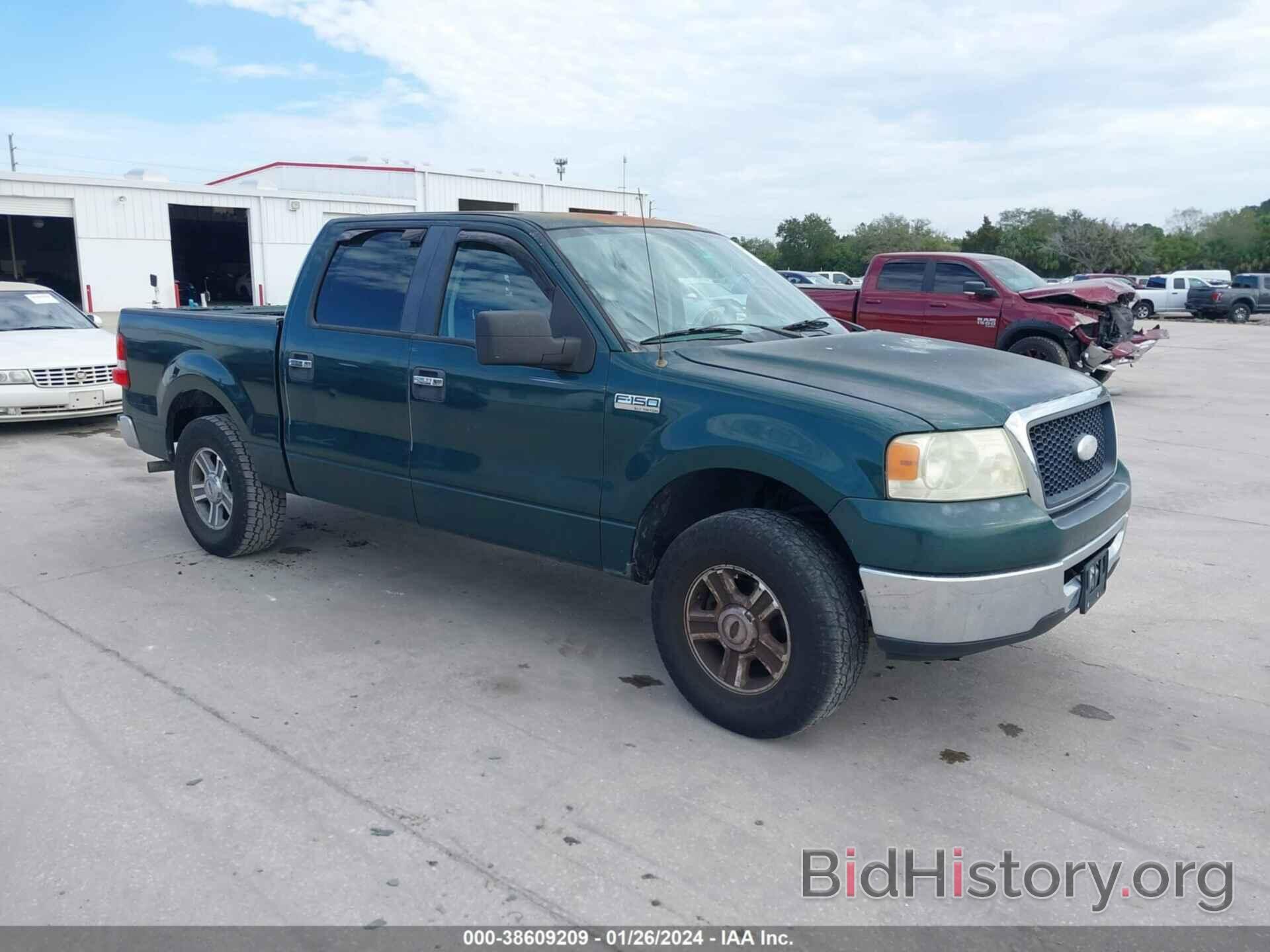 Photo 1FTRW12W28KB21979 - FORD F-150 2008