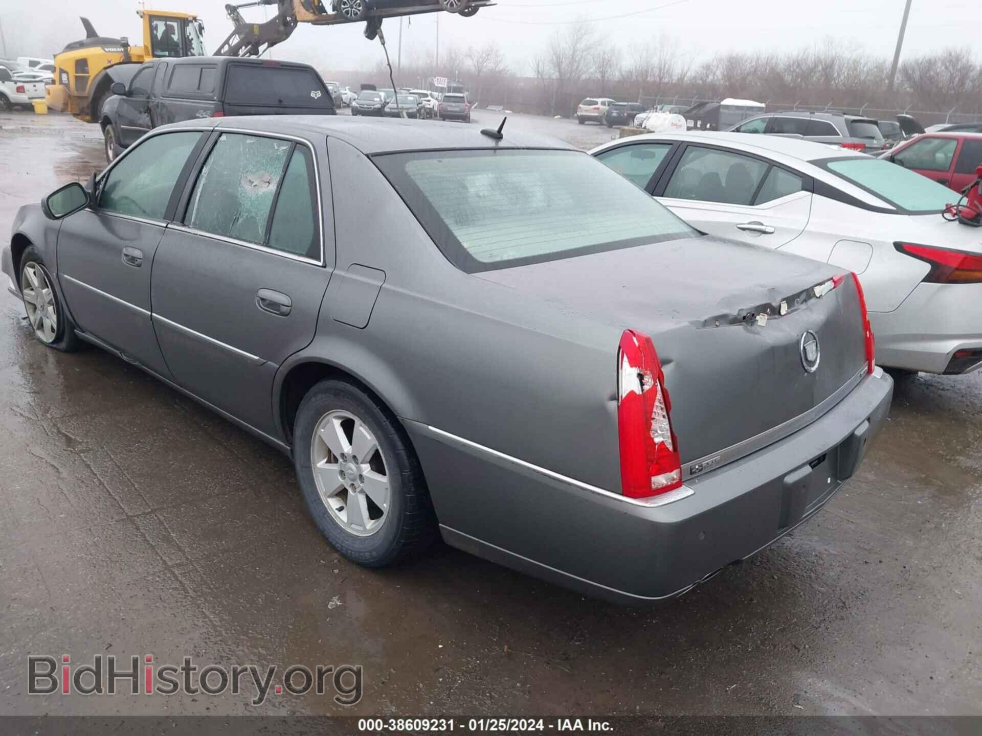 2006 CADILLAC DTS - VIN: 1G6KD57Y86U157060 - Фото 3