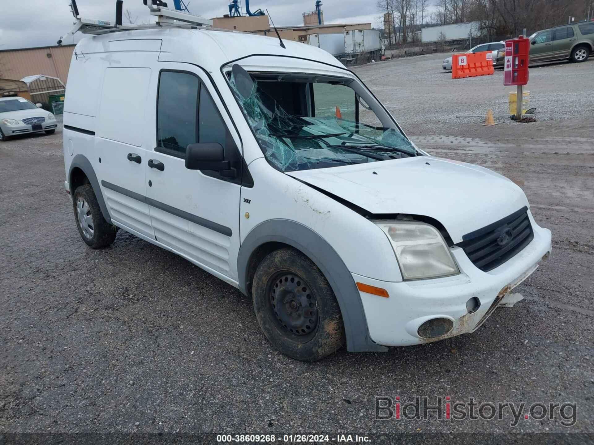 Photo NM0LS7BN3CT088325 - FORD TRANSIT CONNECT 2012