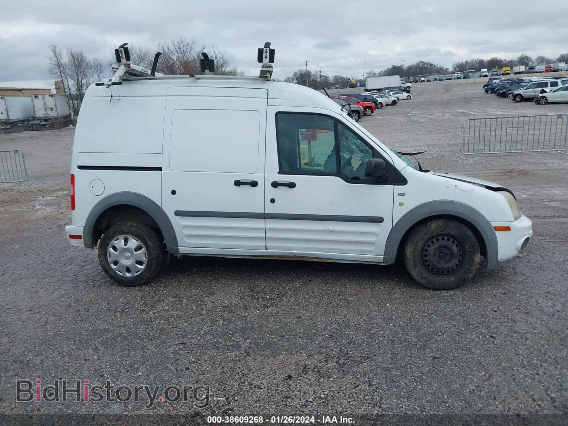 2012 FORD TRANSIT CONNECT - VIN: NM0LS7BN3CT088325 - Фото 14