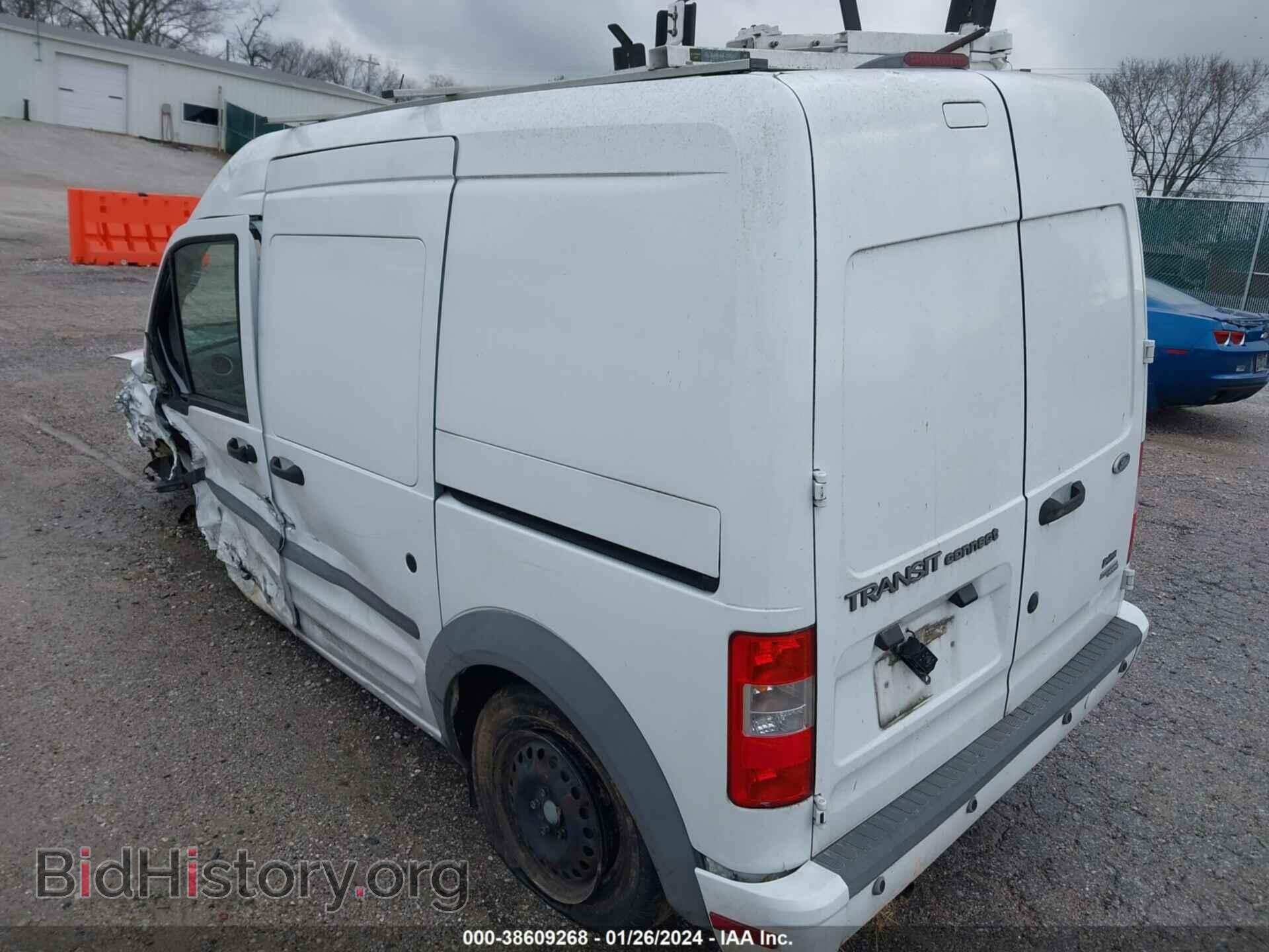 2012 FORD TRANSIT CONNECT - VIN: NM0LS7BN3CT088325 - Фото 3