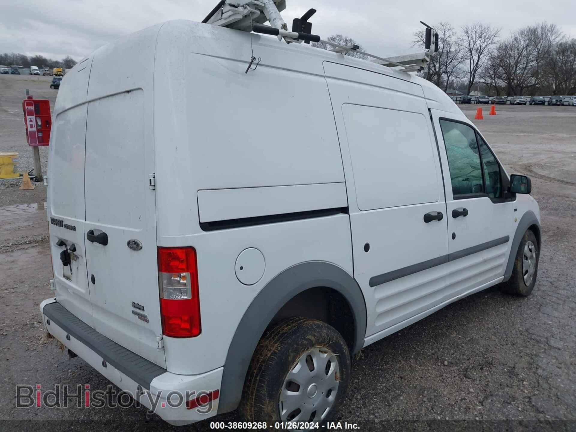 2012 FORD TRANSIT CONNECT - VIN: NM0LS7BN3CT088325 - Фото 4
