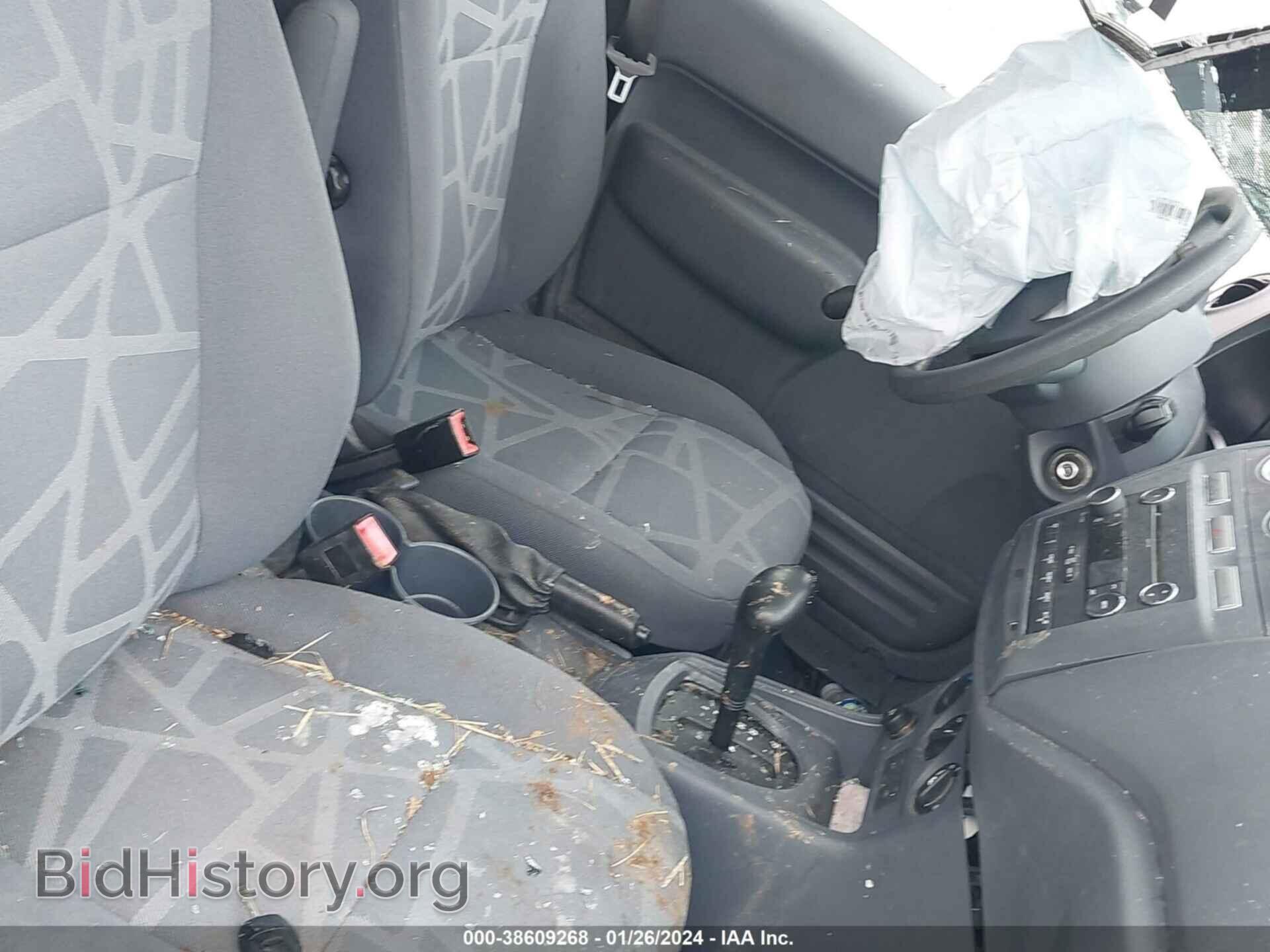 2012 FORD TRANSIT CONNECT - VIN: NM0LS7BN3CT088325 - Фото 5