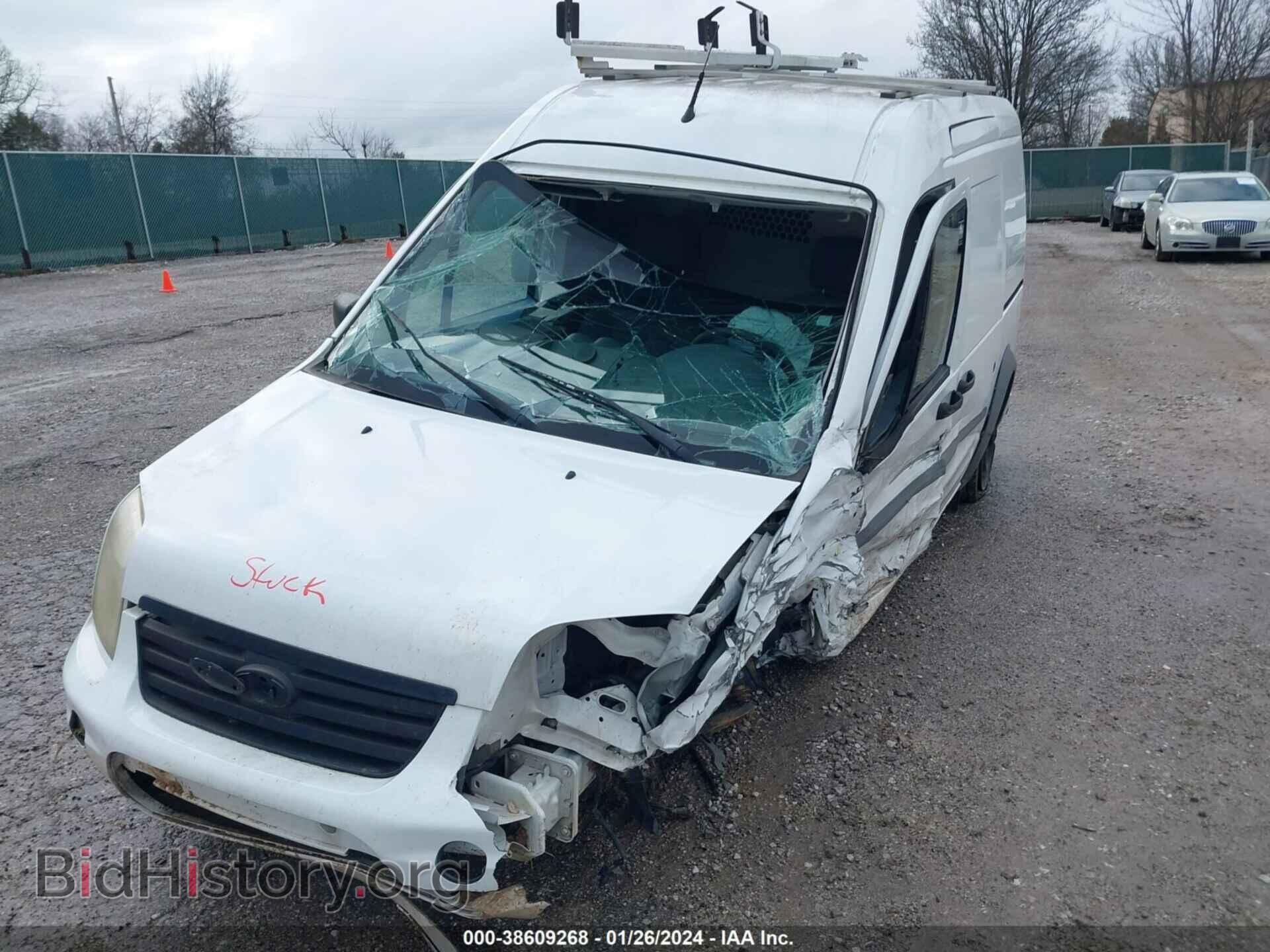 2012 FORD TRANSIT CONNECT - VIN: NM0LS7BN3CT088325 - Фото 6