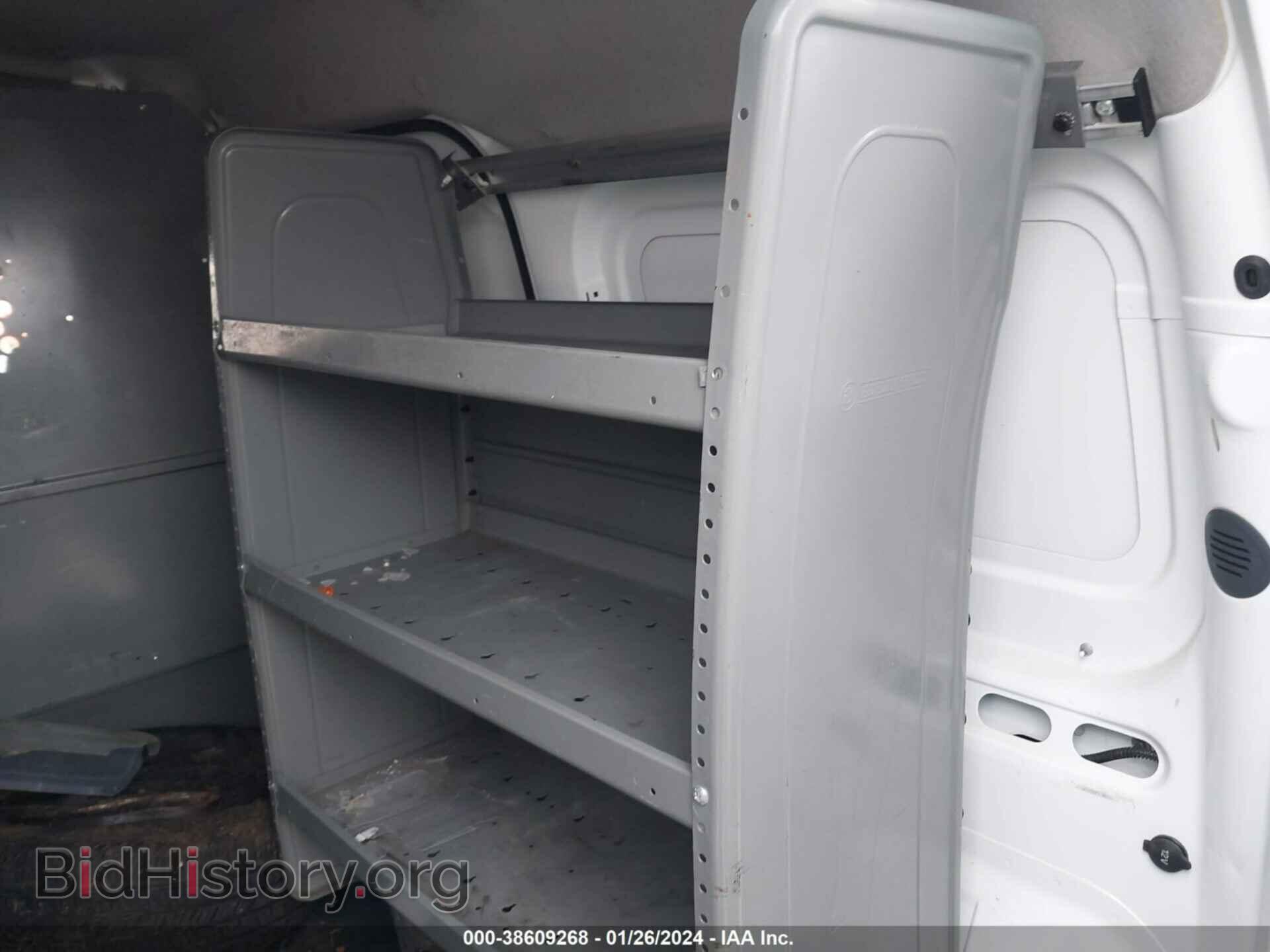2012 FORD TRANSIT CONNECT - VIN: NM0LS7BN3CT088325 - Фото 8