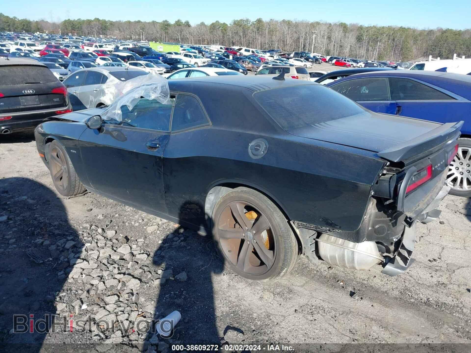 2016 DODGE CHALLENGER - VIN: 2C3CDZBT9GH162457 - Photo 3