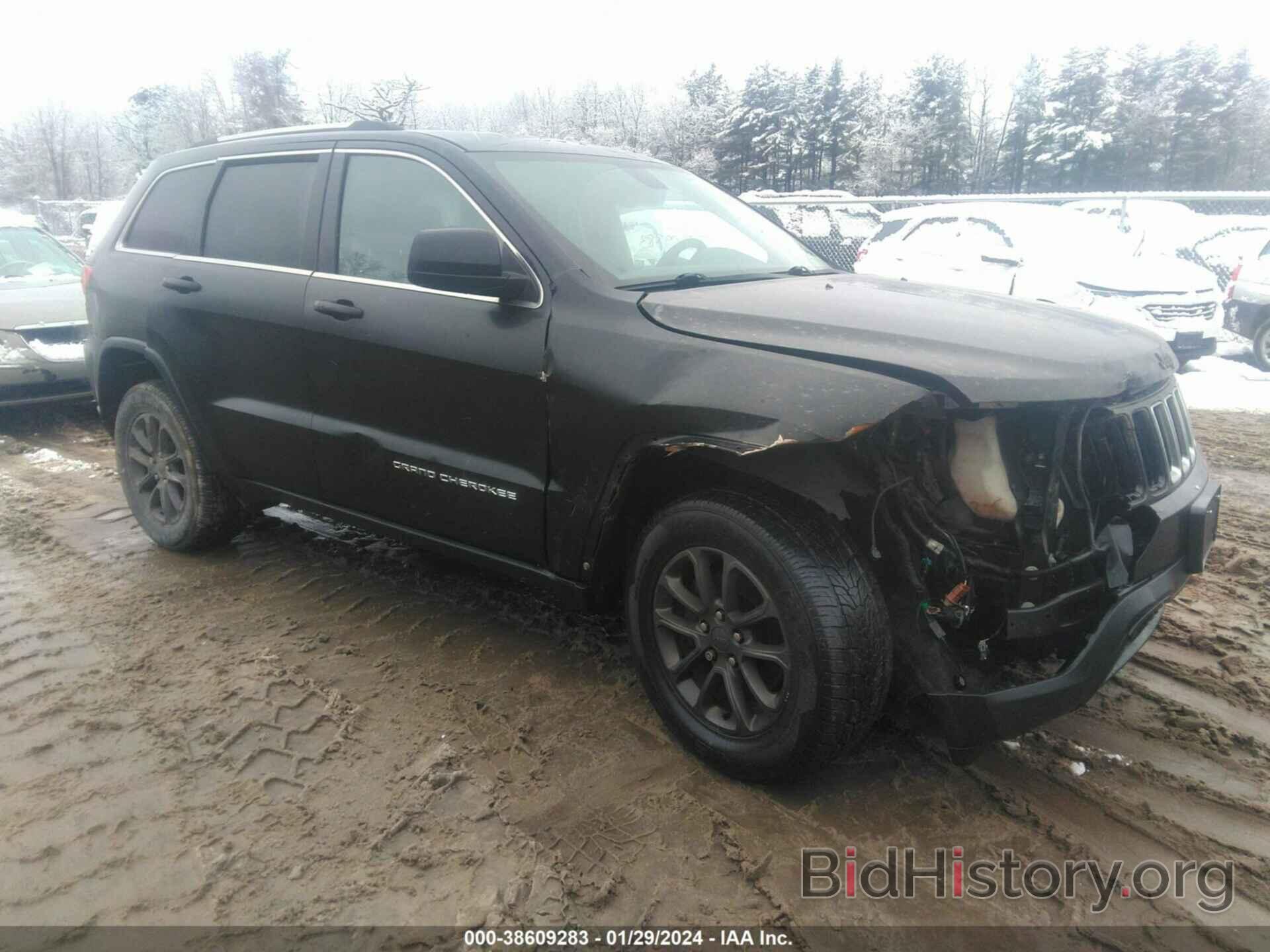 Photo 1C4RJFAG4EC159029 - JEEP GRAND CHEROKEE 2014