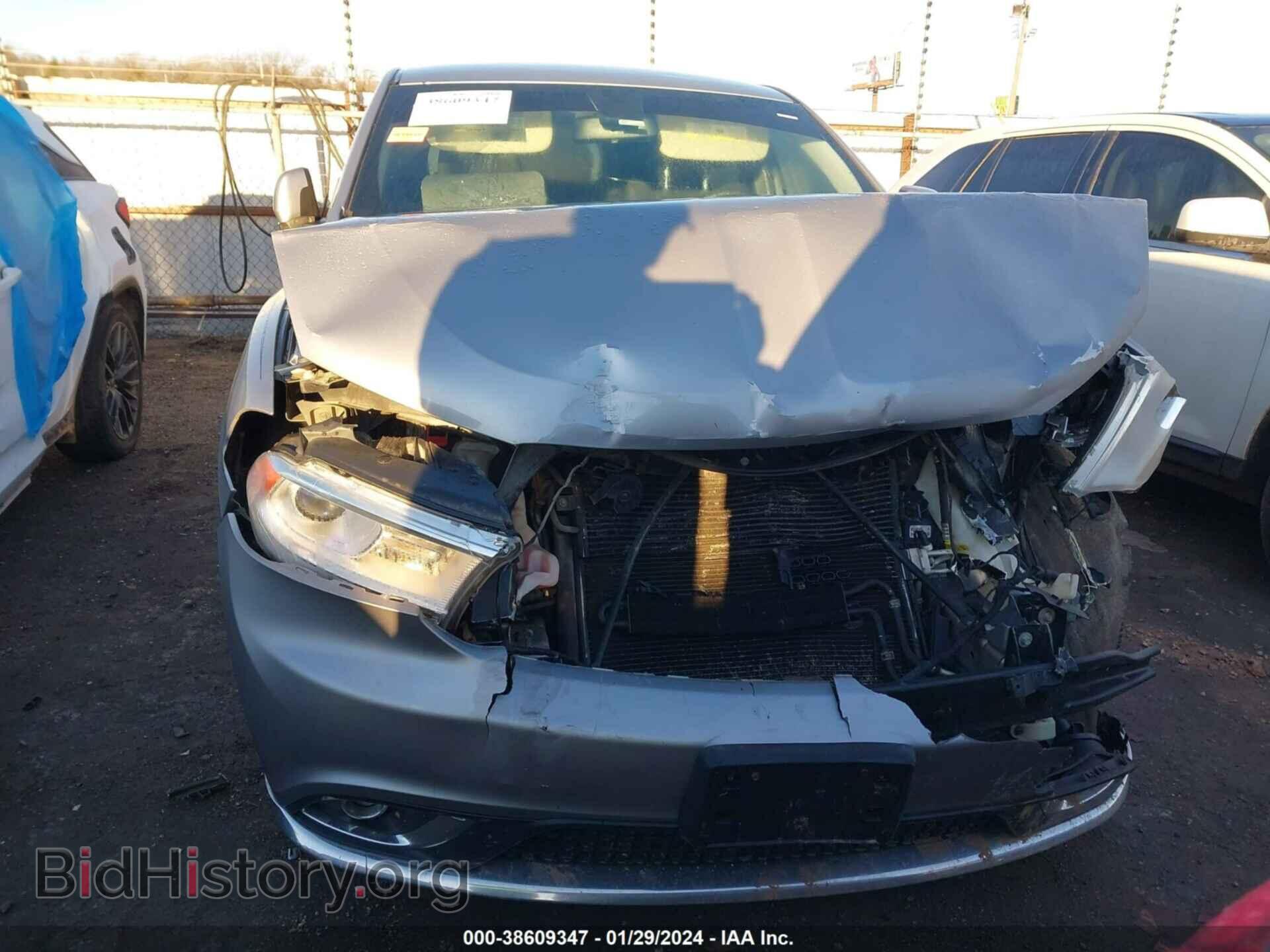 2015 DODGE DURANGO - VIN: 1C4RDHAG1FC702485 - Фото 12