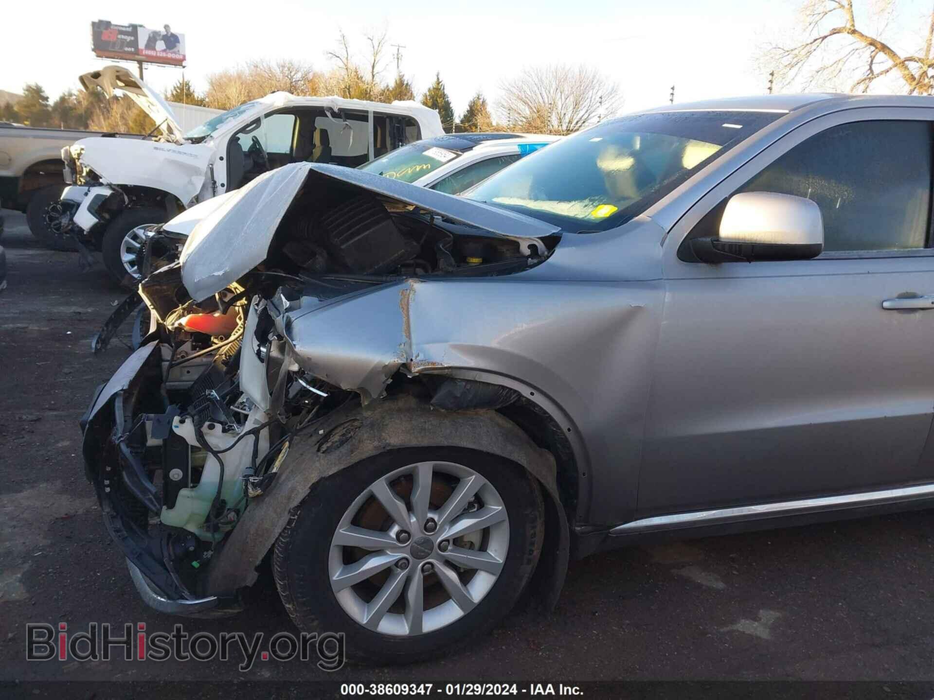 2015 DODGE DURANGO - VIN: 1C4RDHAG1FC702485 - Фото 6