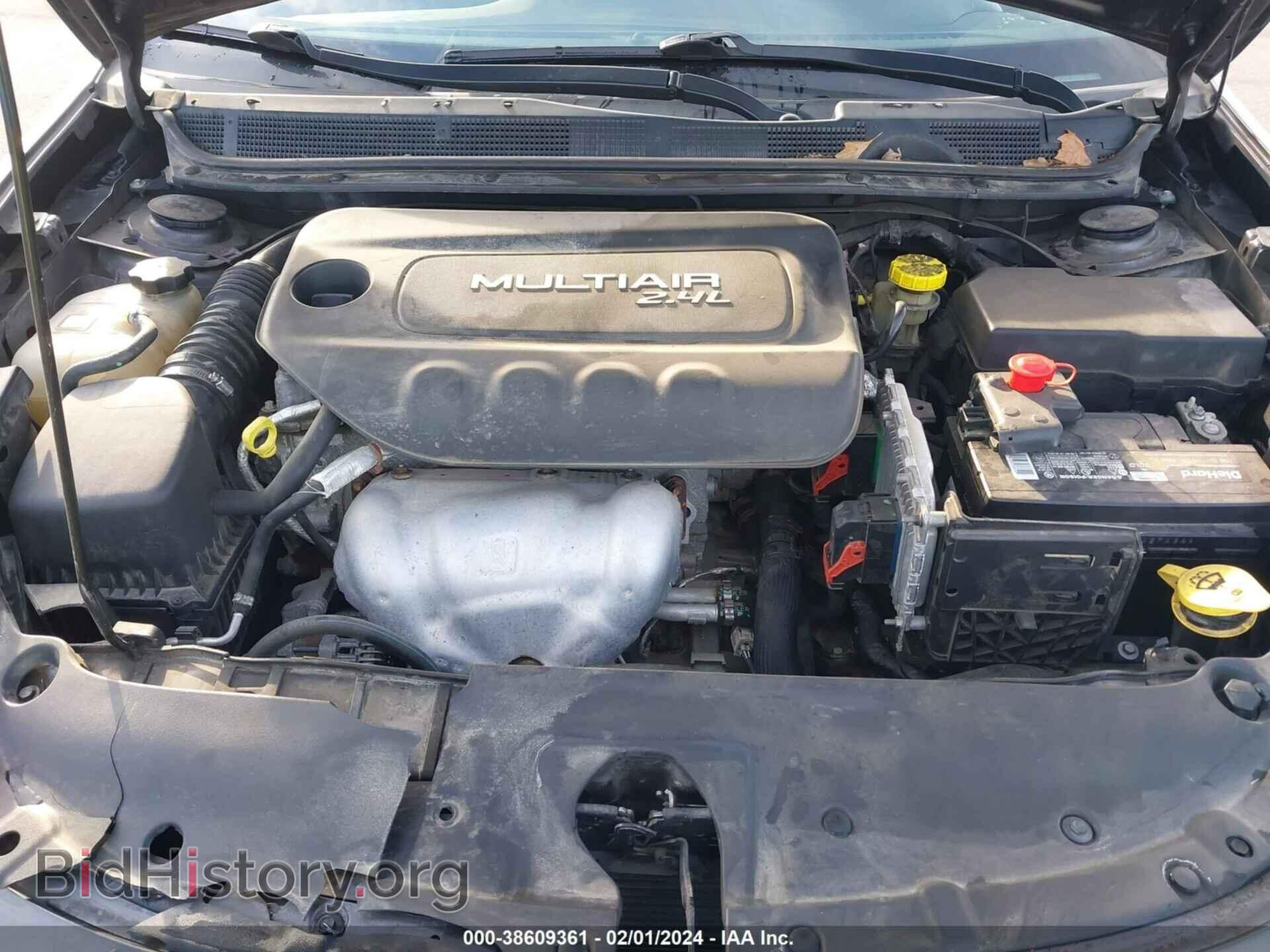 2016 DODGE DART - VIN: 1C3CDFBBXGD538487 - Фото 10