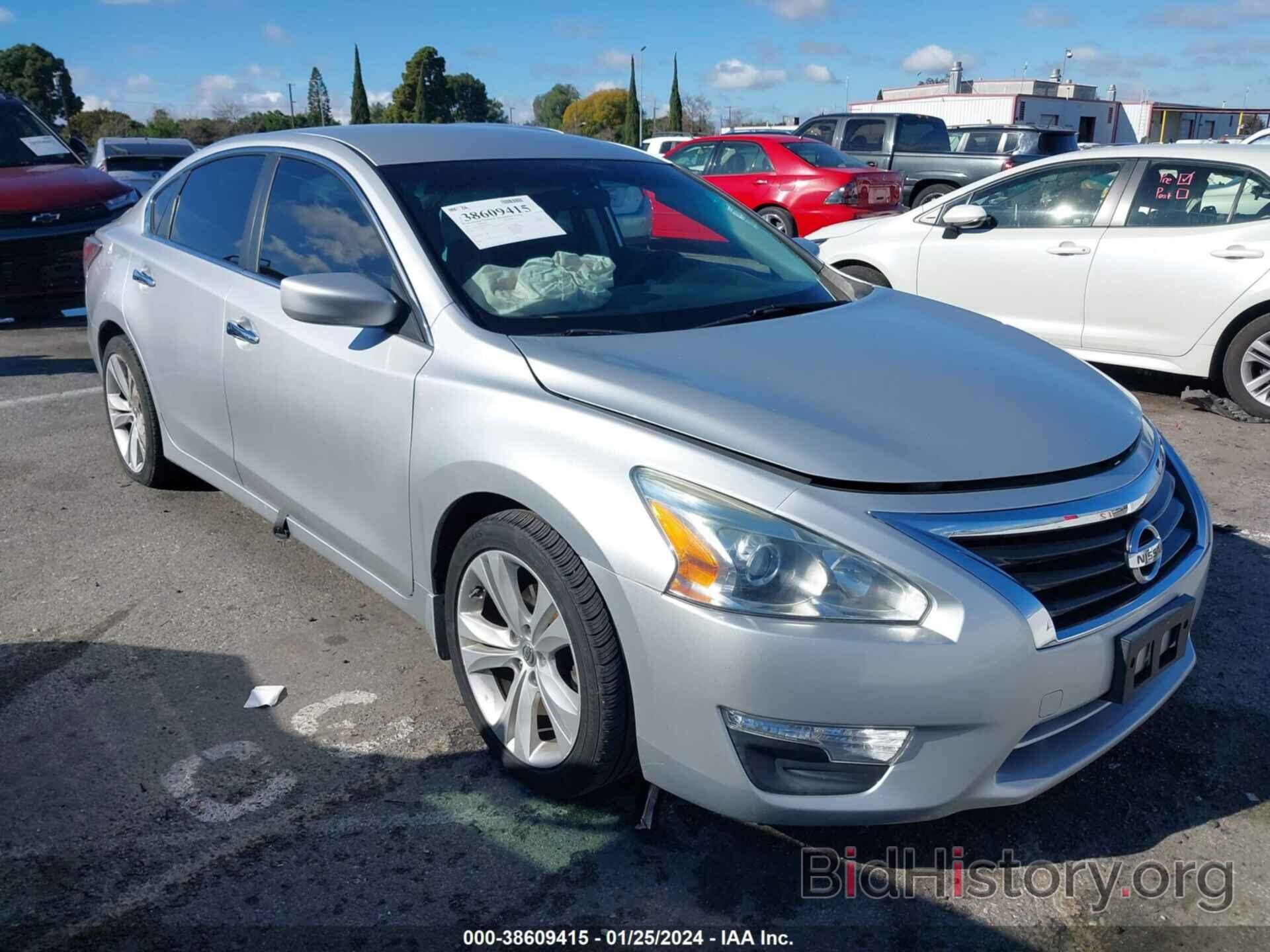 Photo 1N4AL3APXFC288566 - NISSAN ALTIMA 2015