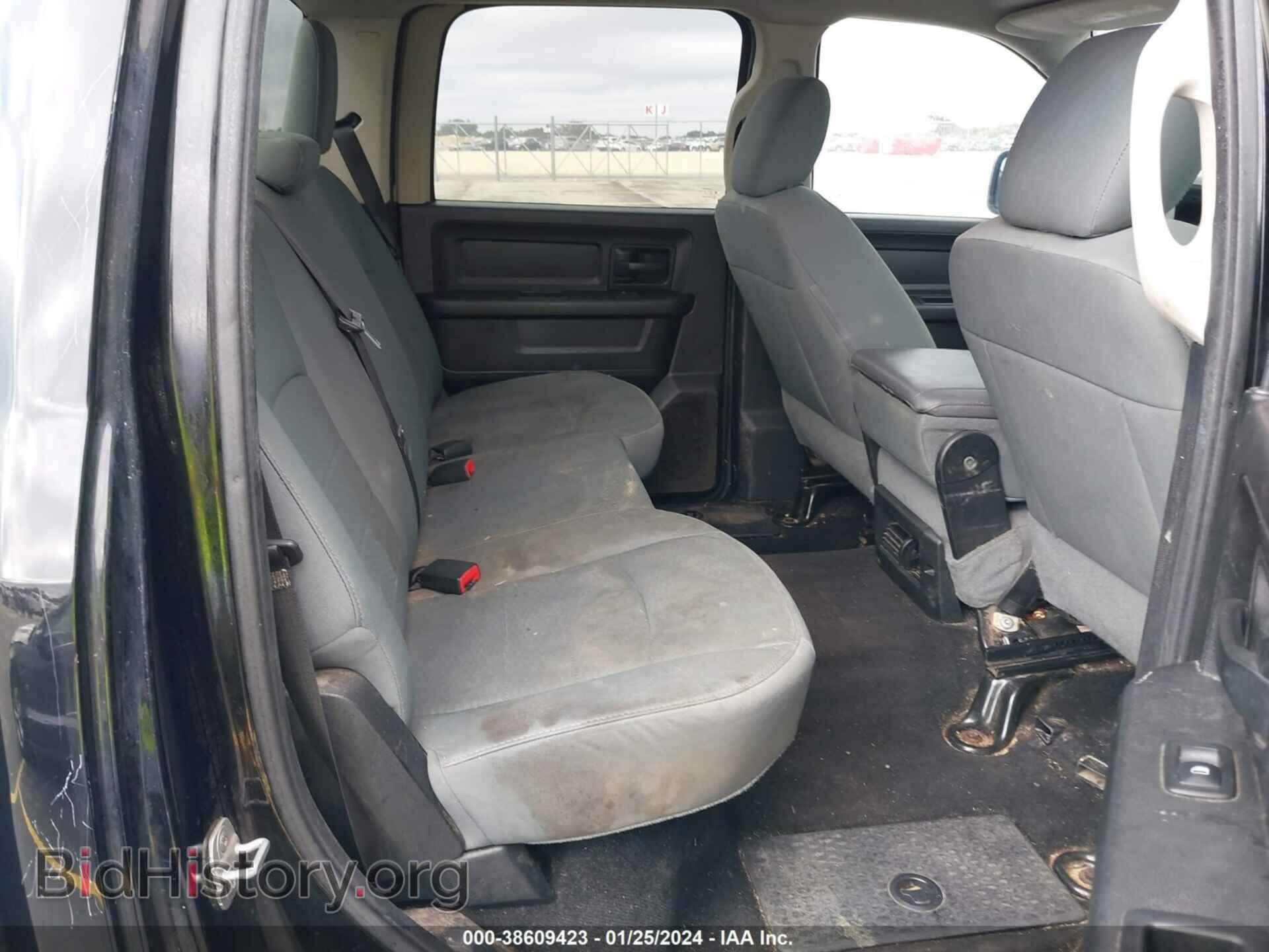 2014 RAM 1500 - VIN: 1C6RR6KTXES363125 - Фото 8