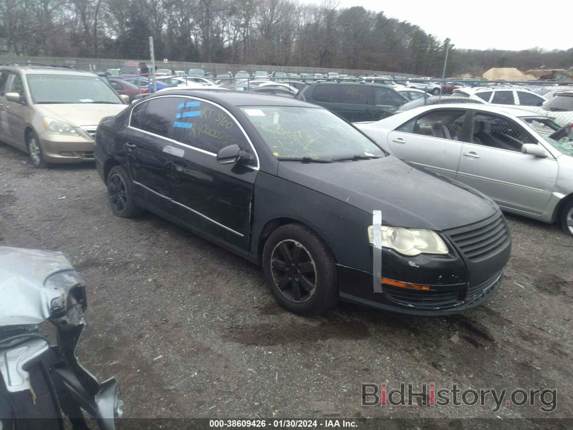 Photo WVWAK73C66P185216 - VOLKSWAGEN PASSAT 2006