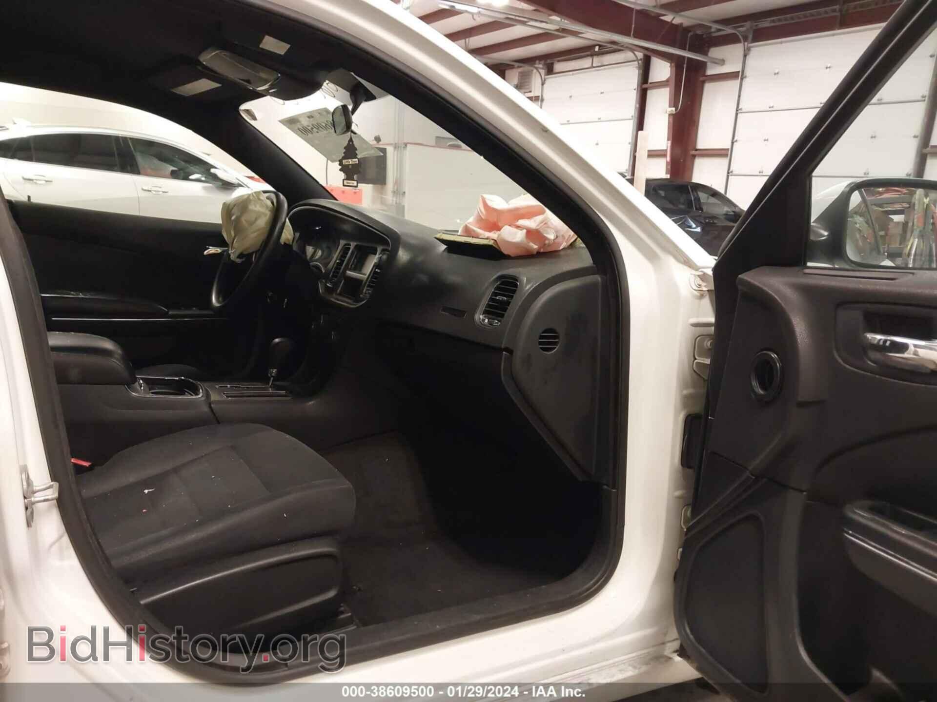 2011 DODGE CHARGER - VIN: 2B3CL3CG0BH578159 - Фото 5
