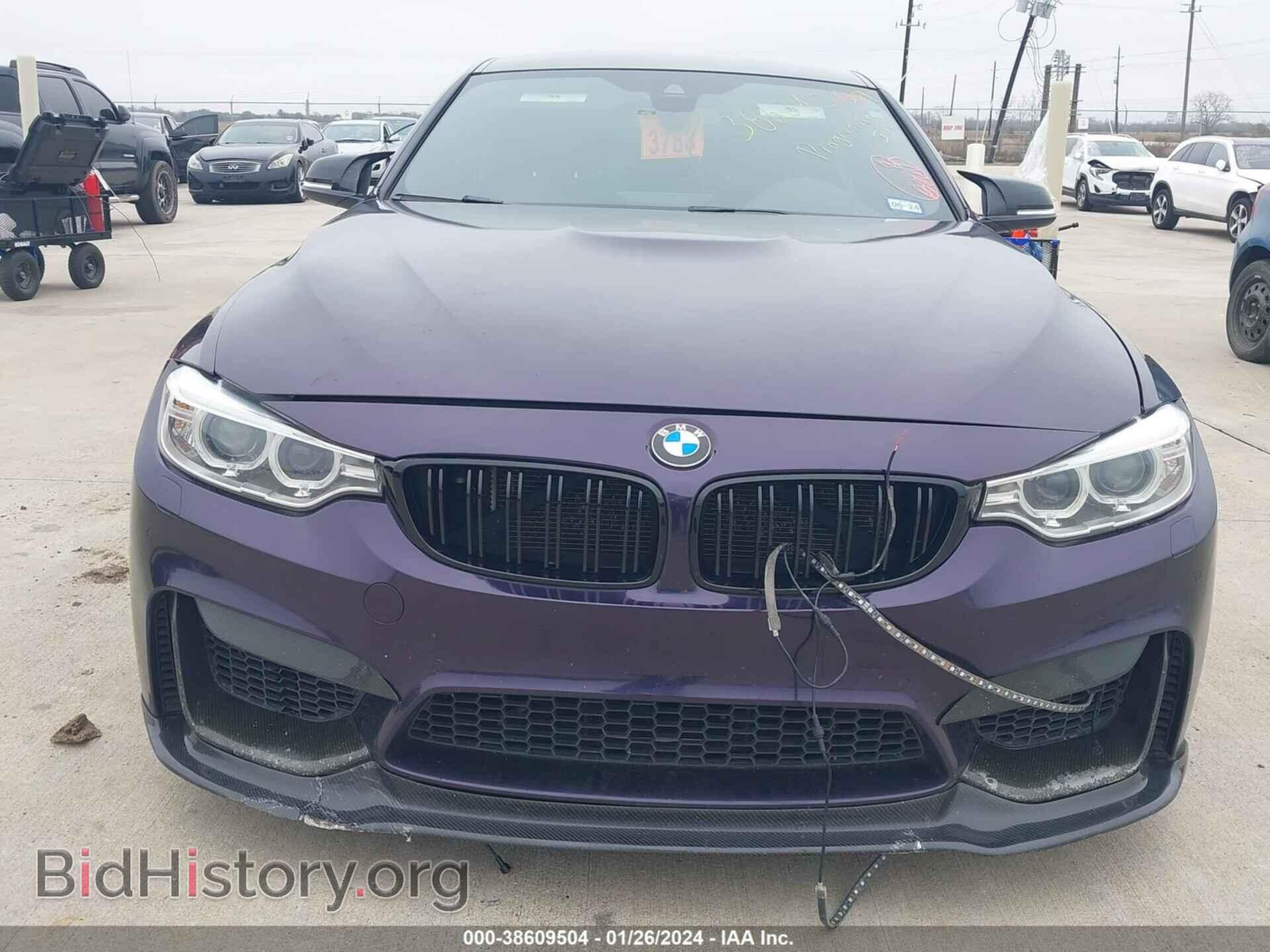 2016 BMW M3 - VIN: WBS8M9C57G5D30777 - Фото 13