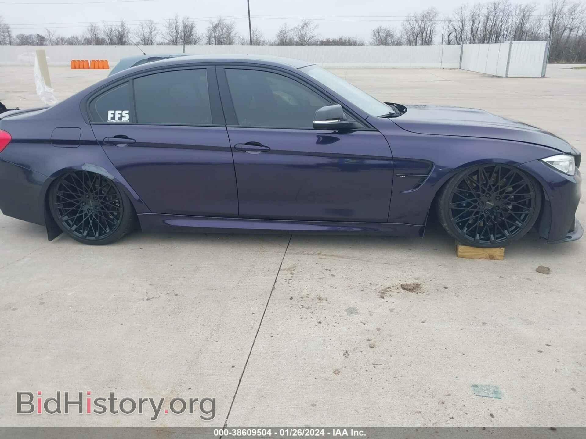 2016 BMW M3 - VIN: WBS8M9C57G5D30777 - Фото 14