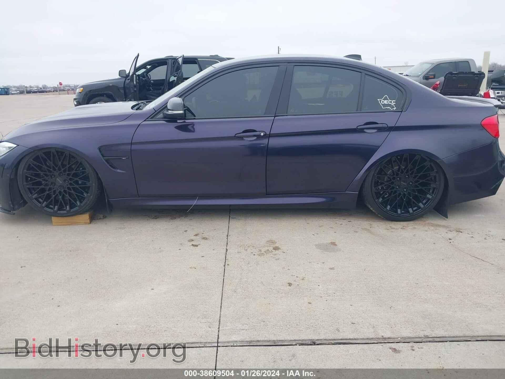 2016 BMW M3 - VIN: WBS8M9C57G5D30777 - Фото 15