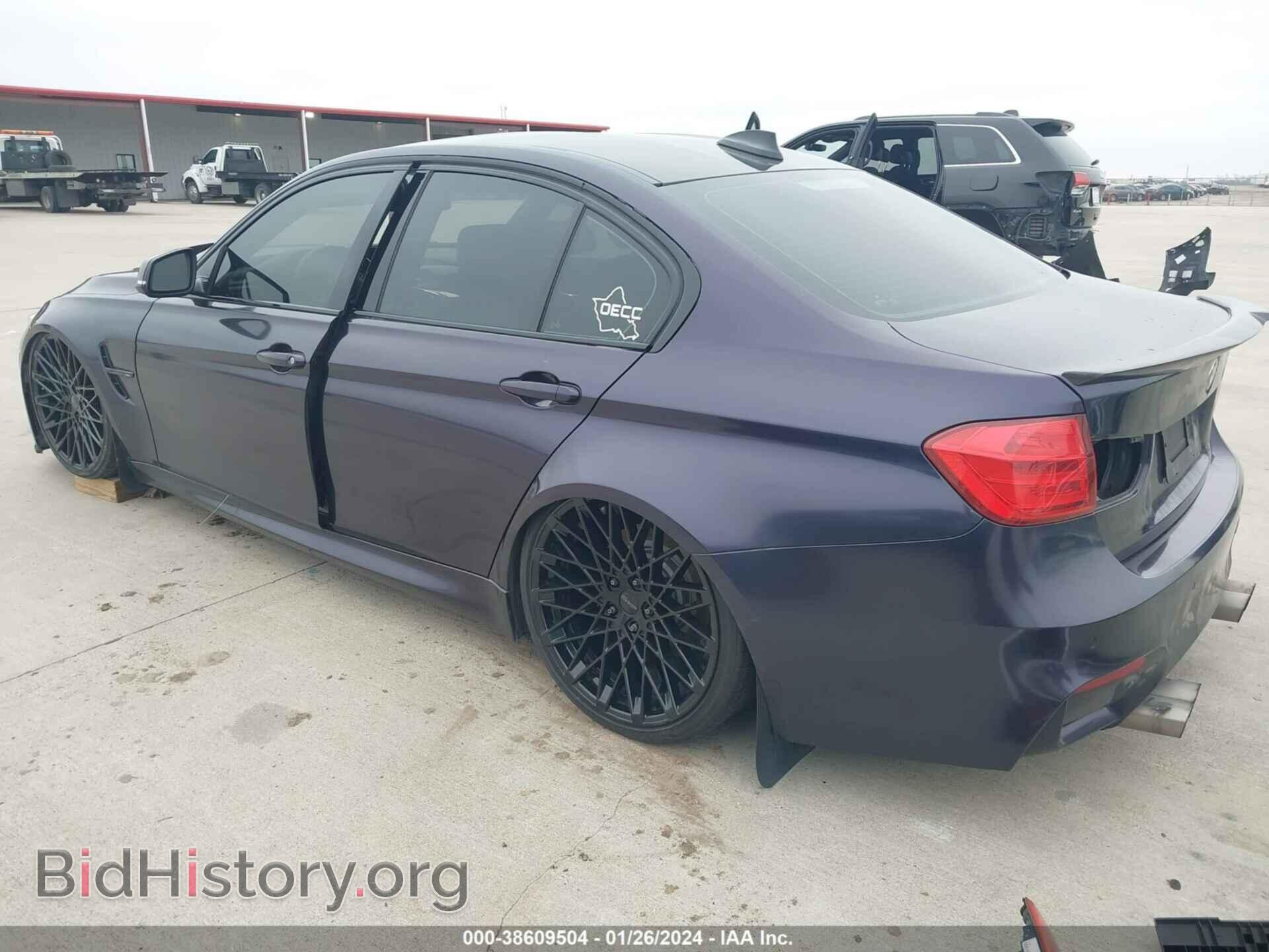 2016 BMW M3 - VIN: WBS8M9C57G5D30777 - Фото 3