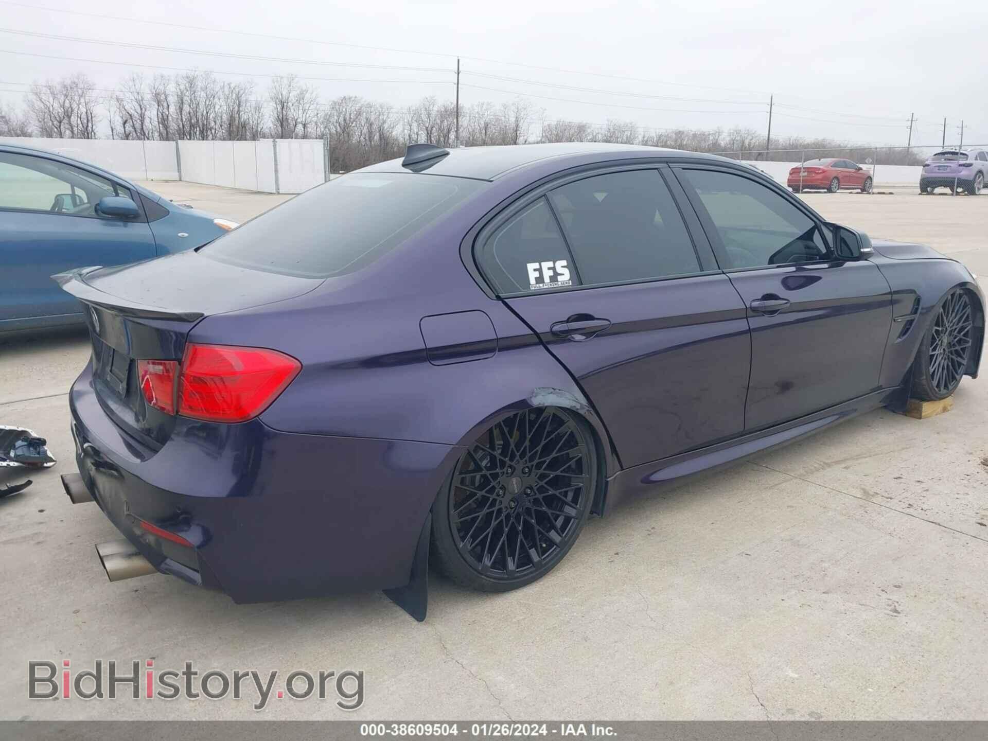 2016 BMW M3 - VIN: WBS8M9C57G5D30777 - Фото 4