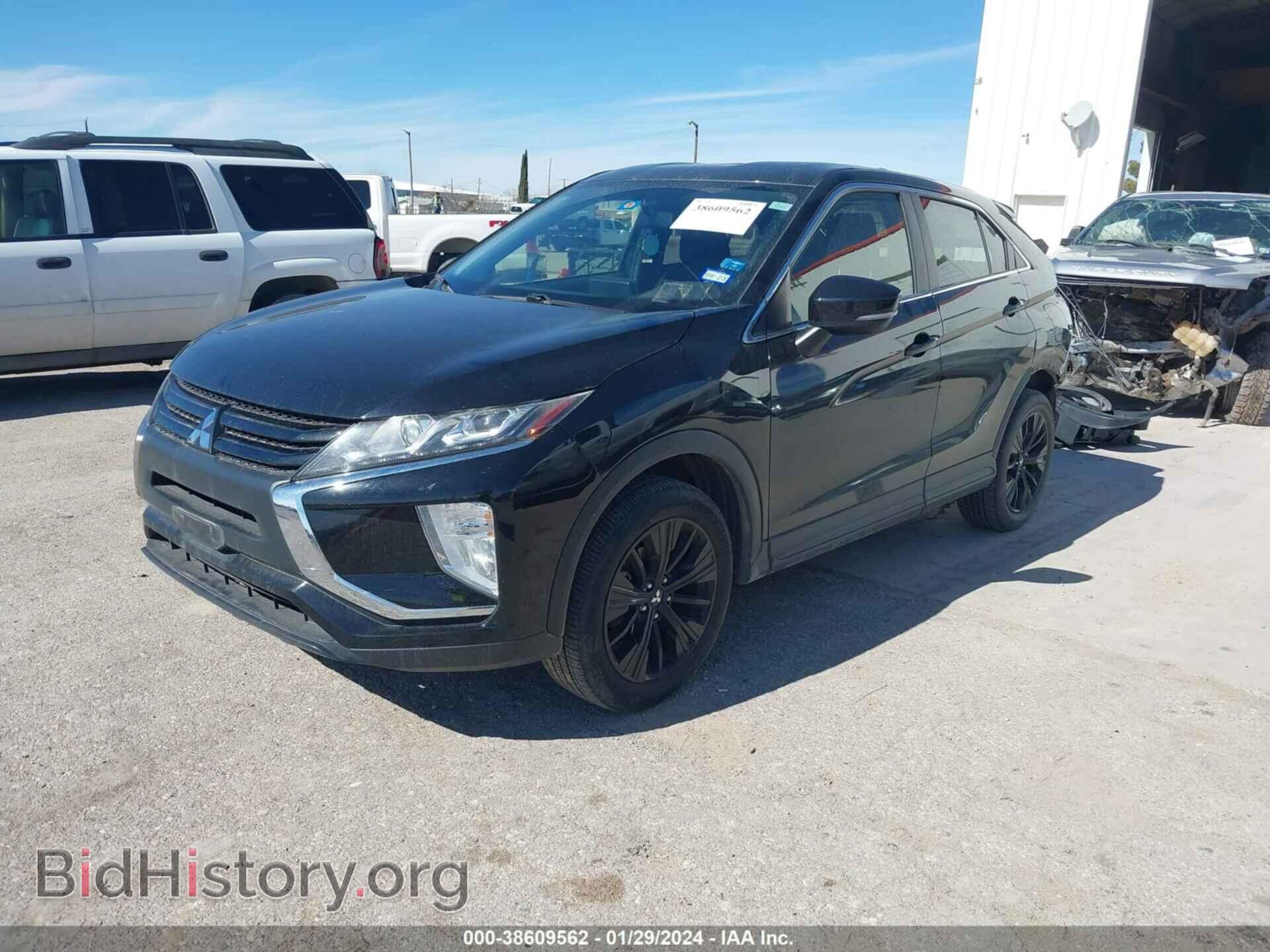2019 MITSUBISHI ECLIPSE CROSS - VIN: JA4AT4AA6KZ019428 - Фото 2