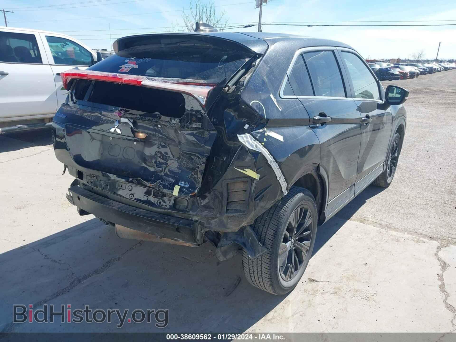 2019 MITSUBISHI ECLIPSE CROSS - VIN: JA4AT4AA6KZ019428 - Фото 4