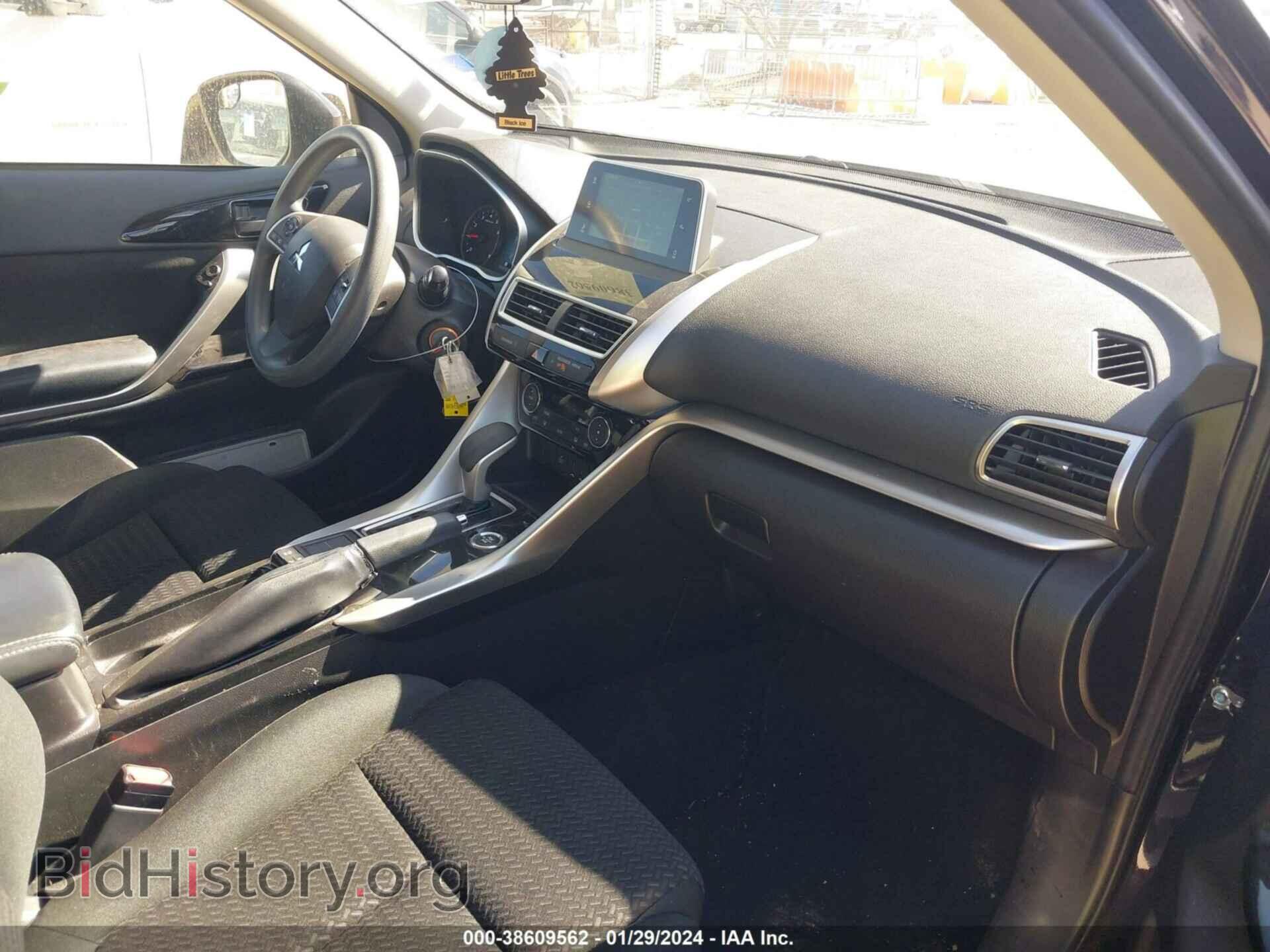 2019 MITSUBISHI ECLIPSE CROSS - VIN: JA4AT4AA6KZ019428 - Фото 5