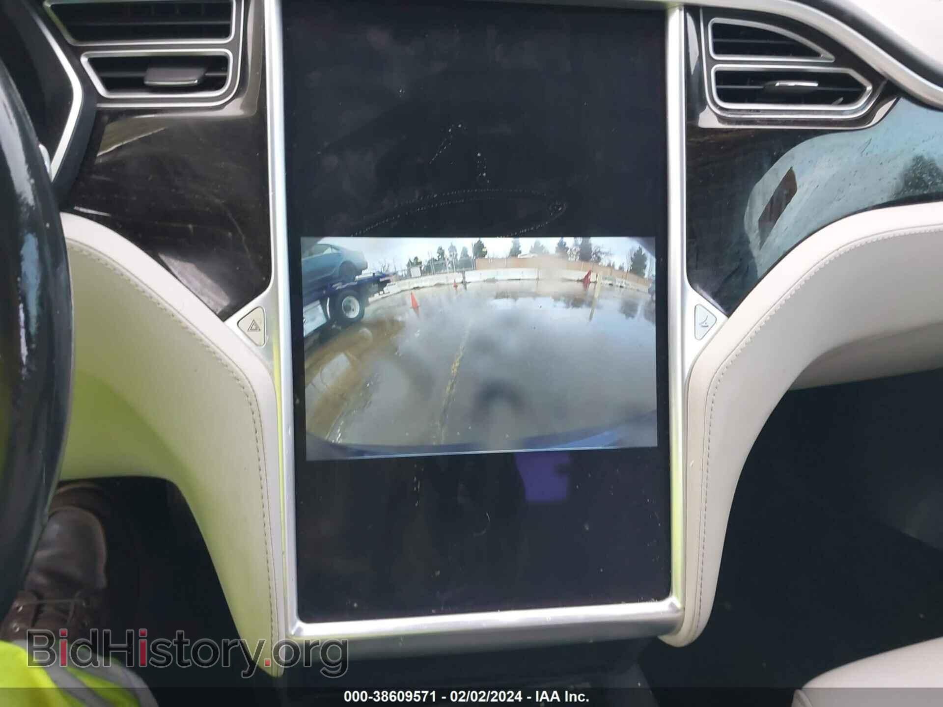 2016 TESLA MODEL S - VIN: 5YJSA1E24GF147861 - Photo 7