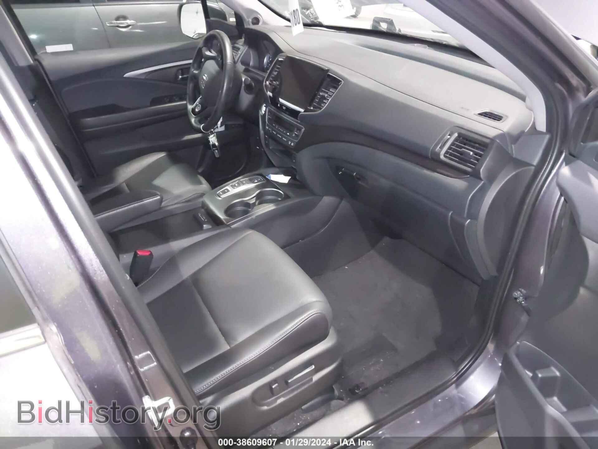 2022 HONDA PILOT - VIN: 5FNYF6H56NB036014 - Фото 5