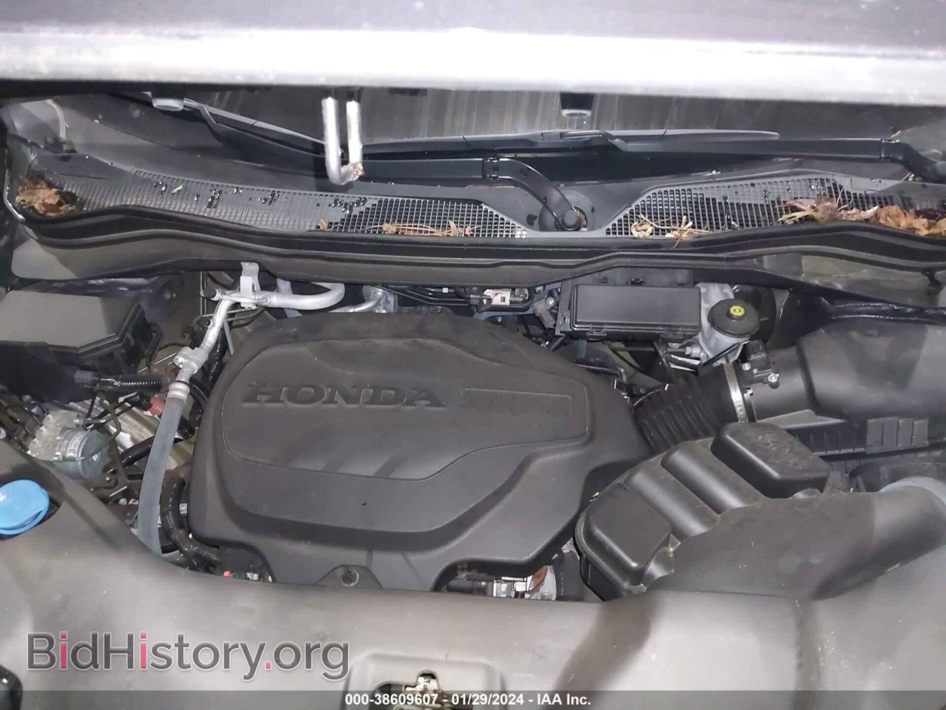 2022 HONDA PILOT - VIN: 5FNYF6H56NB036014 - Фото 10
