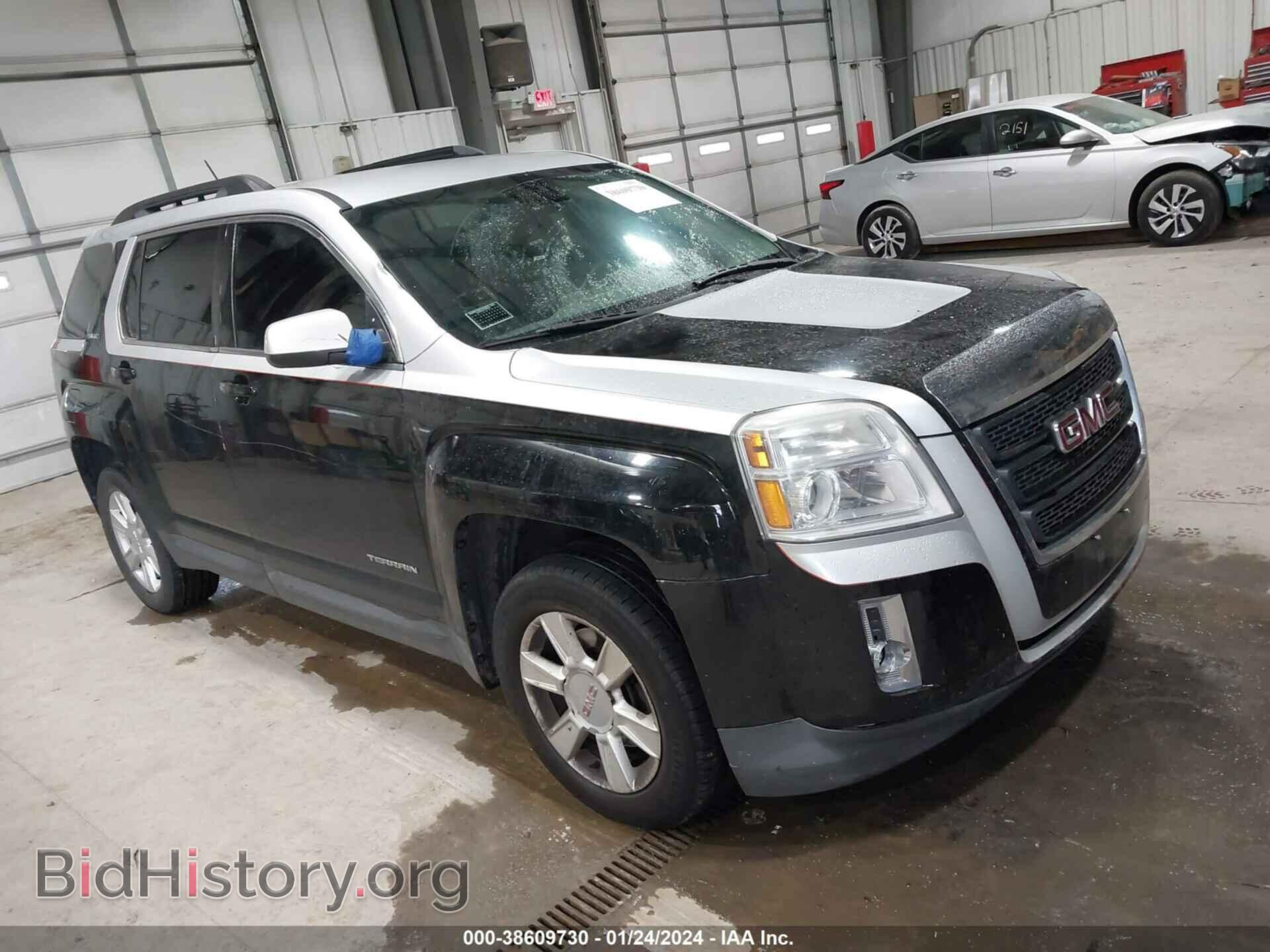 Photo 2GKALSEK2D6199894 - GMC TERRAIN 2013
