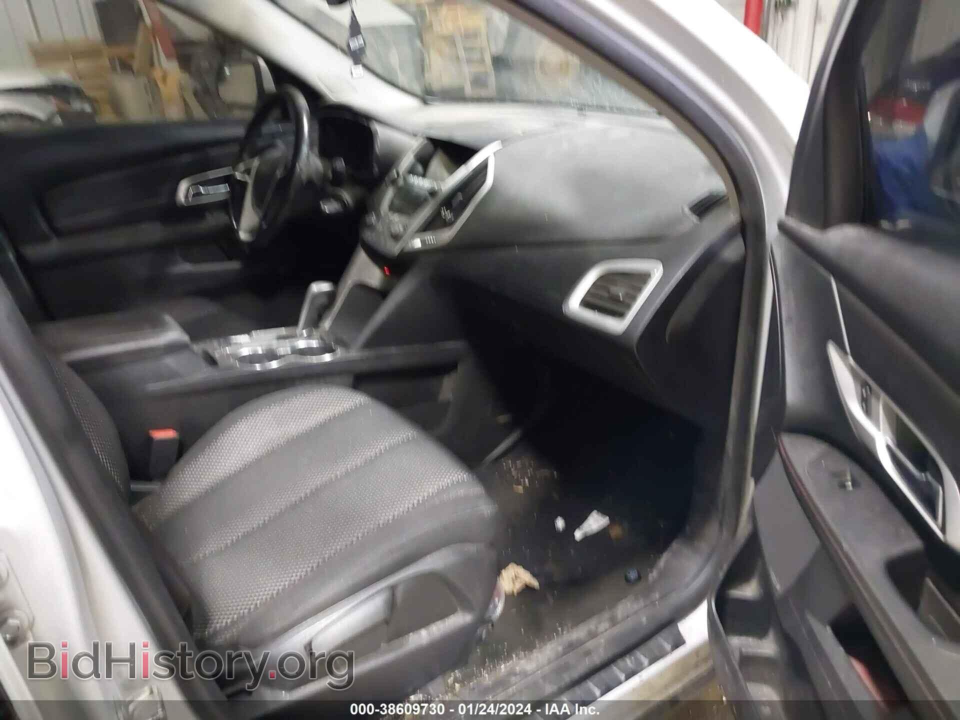 2013 GMC TERRAIN - VIN: 2GKALSEK2D6199894 - Фото 5
