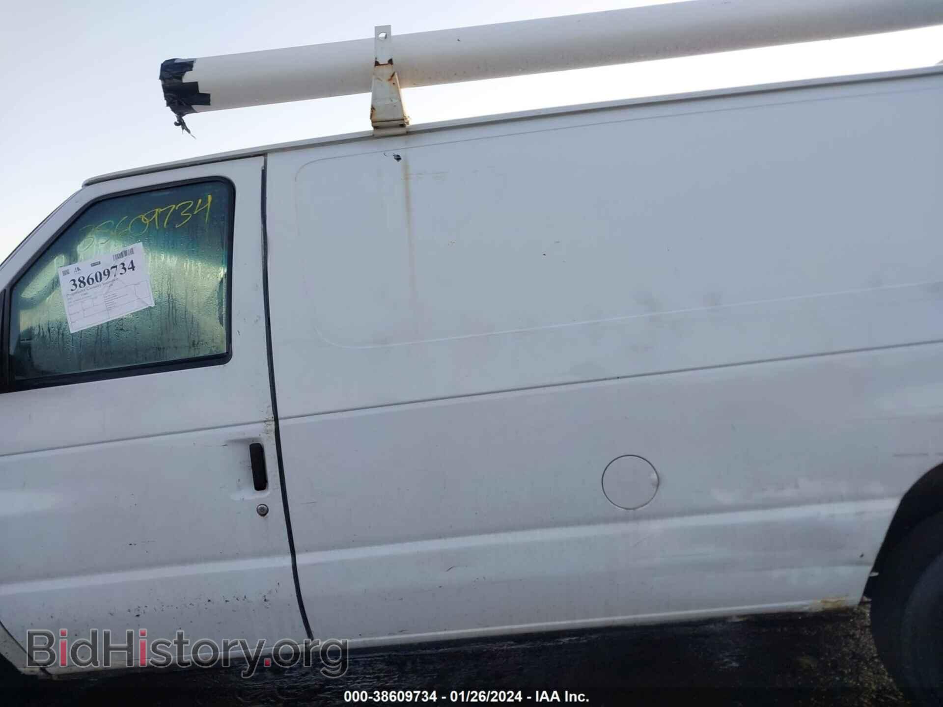 2012 FORD E-250 - VIN: 1FTNE2EL4CDA58132 - Фото 14