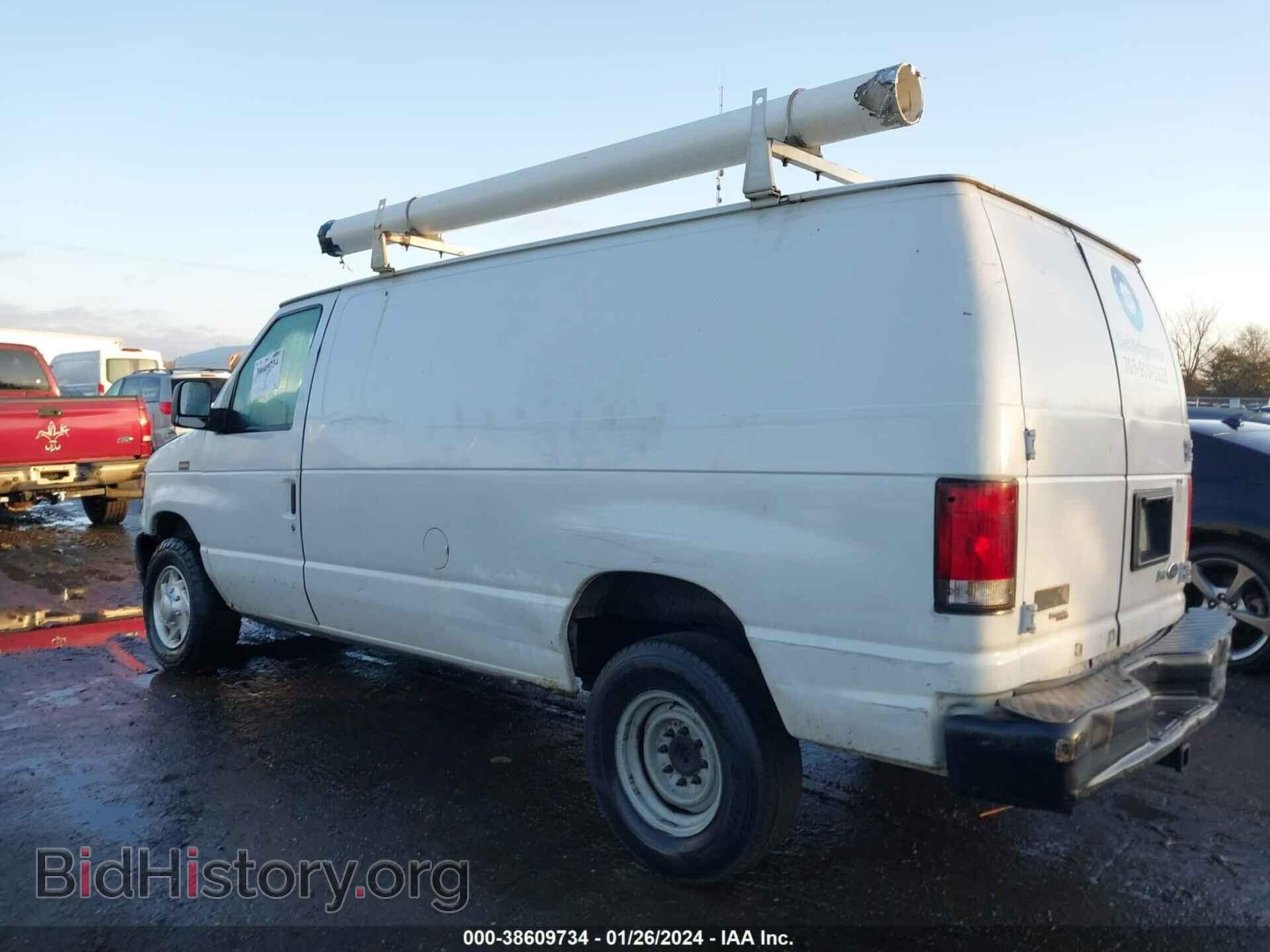 2012 FORD E-250 - VIN: 1FTNE2EL4CDA58132 - Фото 3