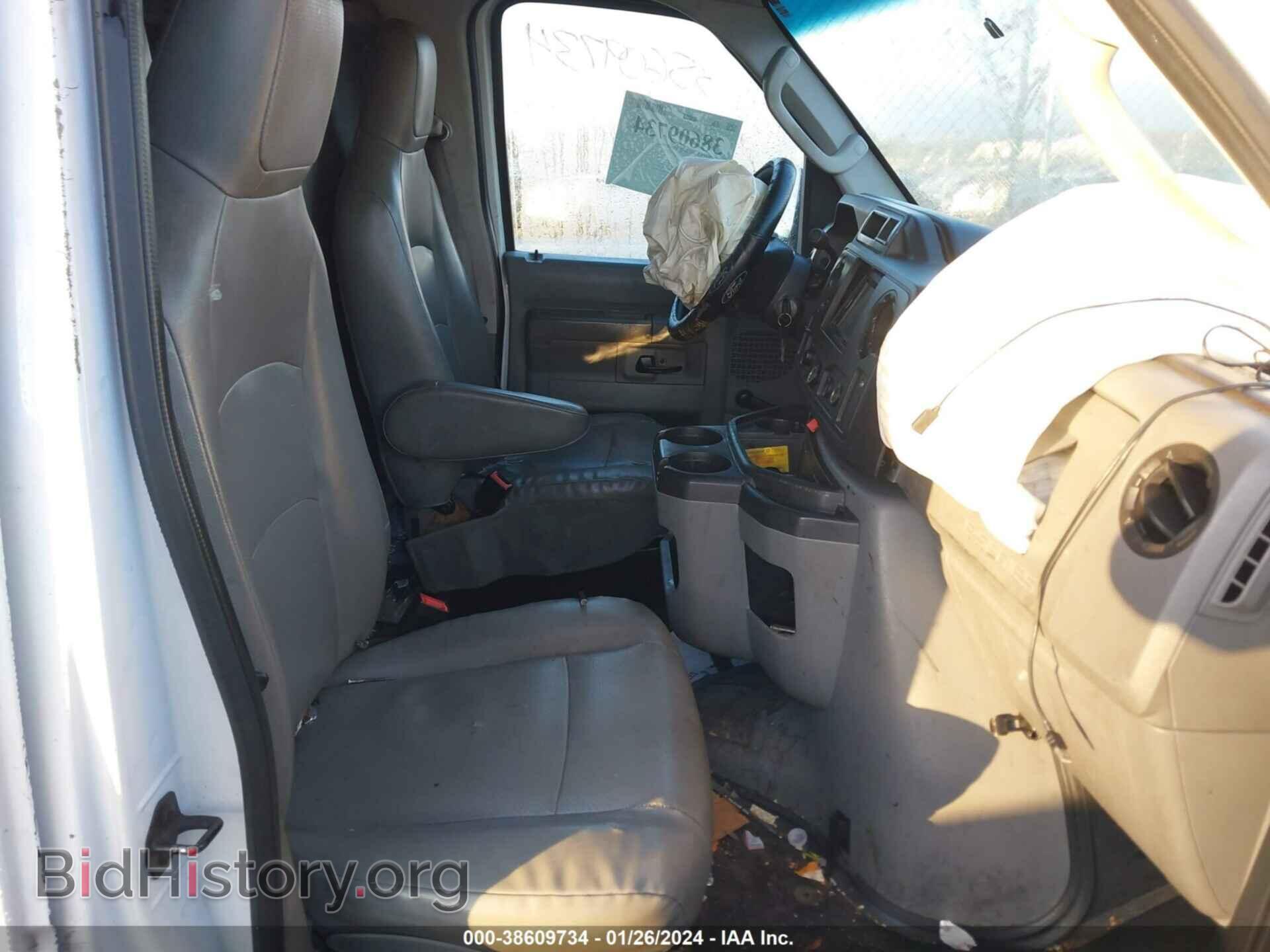 2012 FORD E-250 - VIN: 1FTNE2EL4CDA58132 - Фото 5