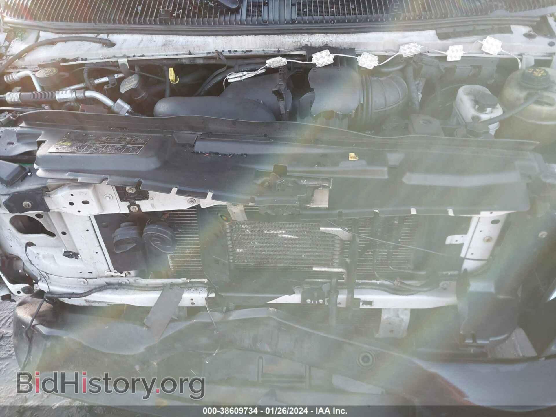 2012 FORD E-250 - VIN: 1FTNE2EL4CDA58132 - Фото 10