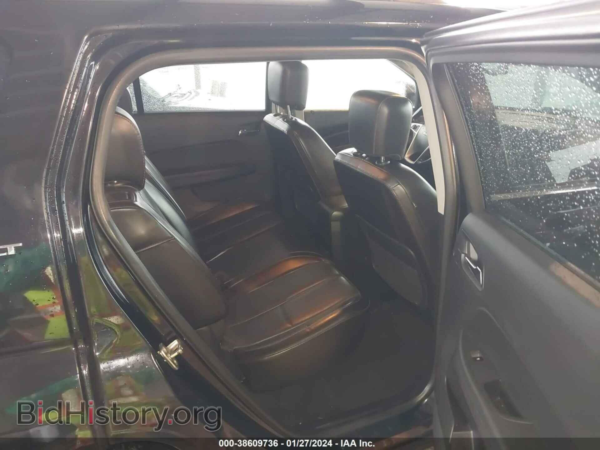 2013 GMC TERRAIN - VIN: 2GKALUEKXD6142029 - Фото 8