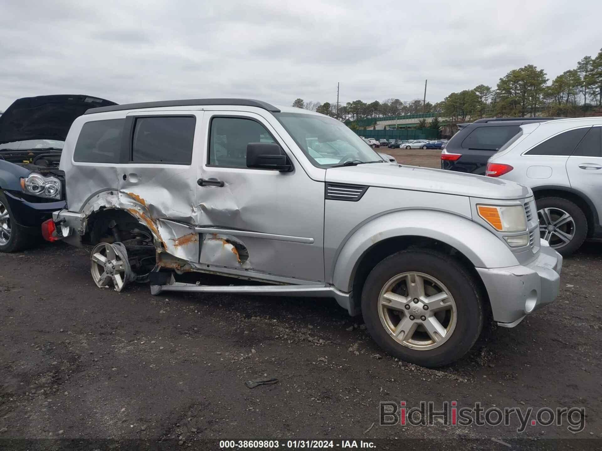 Фотография 1D4PT5GK6BW544290 - DODGE NITRO 2011