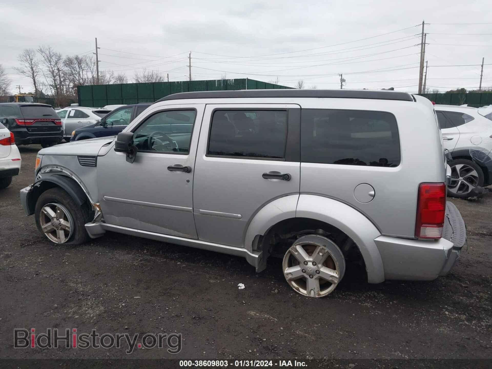 2011 DODGE NITRO - VIN: 1D4PT5GK6BW544290 - Photo 3