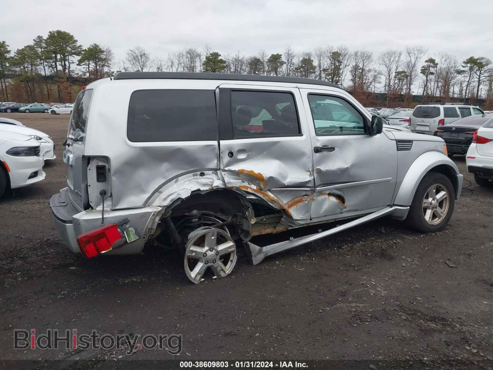 2011 DODGE NITRO - VIN: 1D4PT5GK6BW544290 - Photo 4