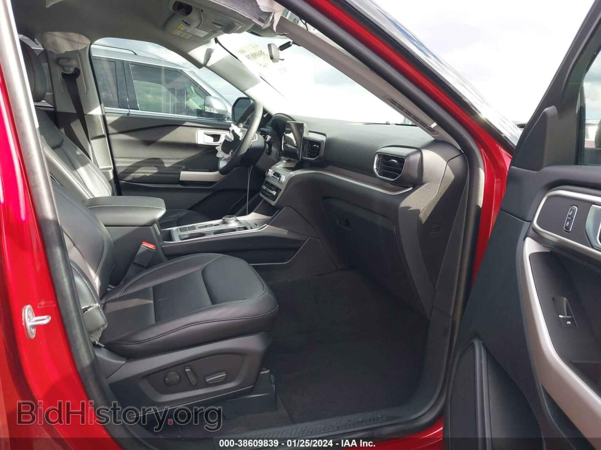 2023 FORD EXPLORER - VIN: 1FMSK7DH5PGB79175 - Photo 5