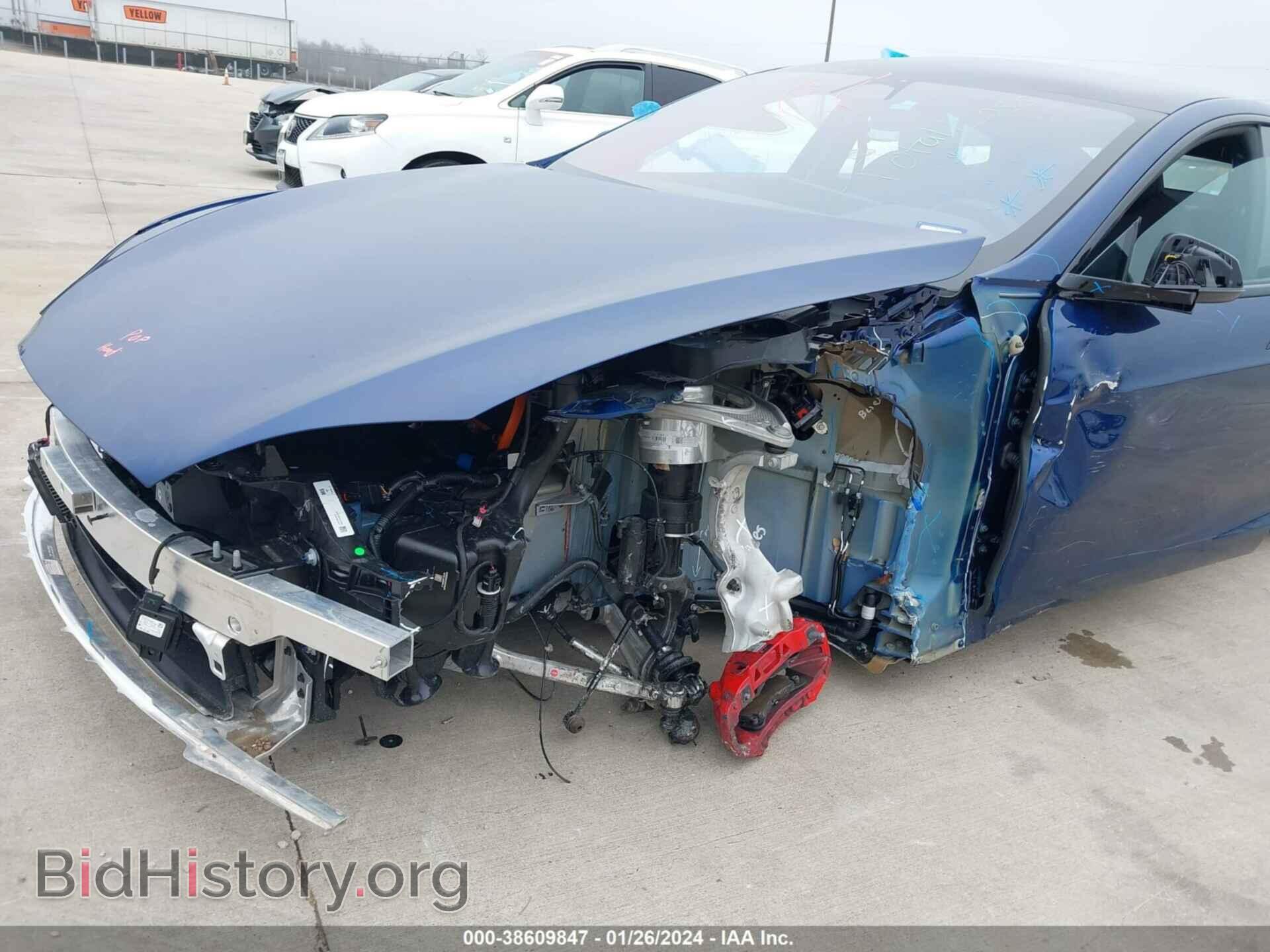 2023 TESLA MODEL S - VIN: 5YJSA1E66PF507196 - Фото 6
