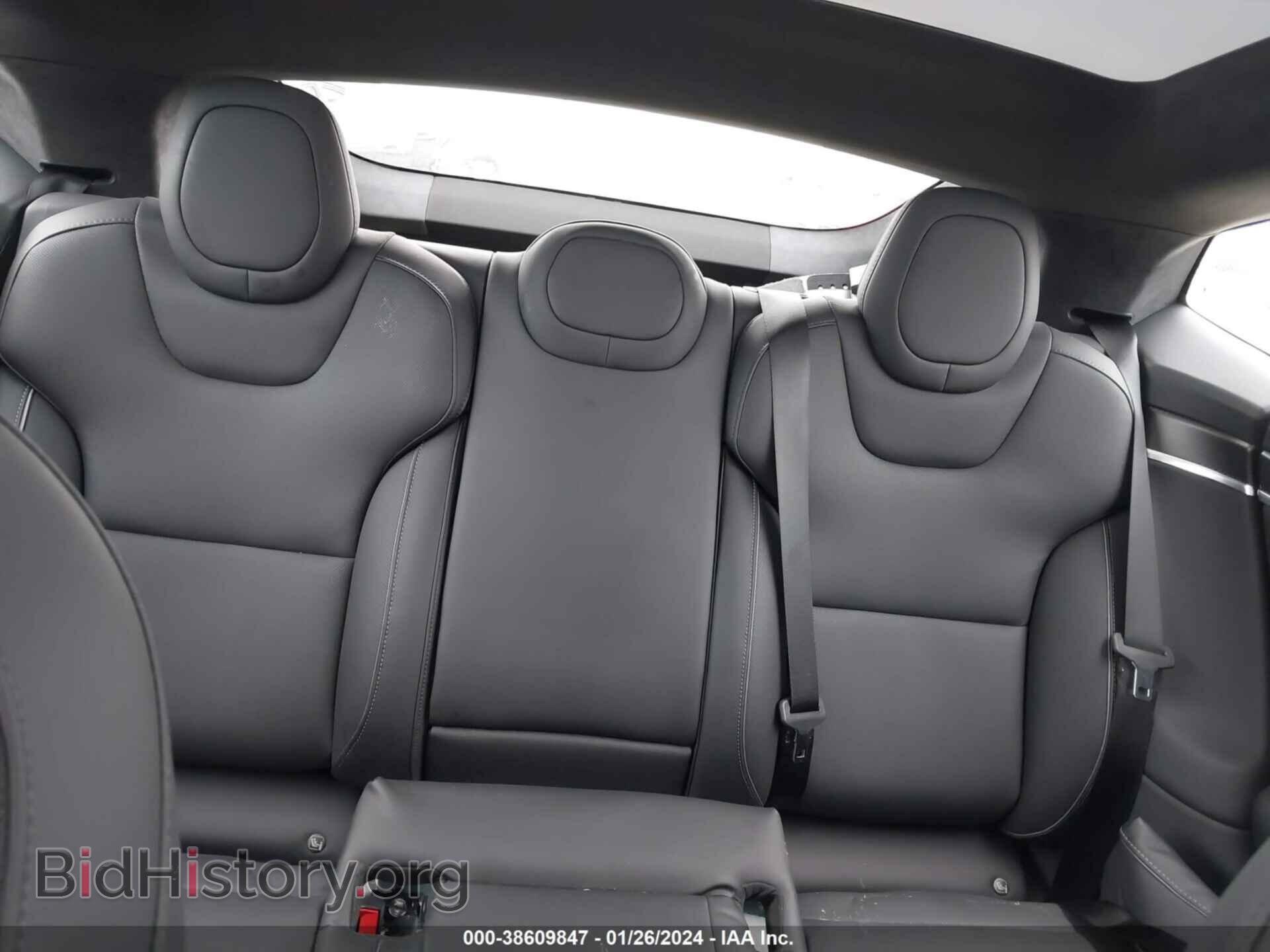 2023 TESLA MODEL S - VIN: 5YJSA1E66PF507196 - Фото 8