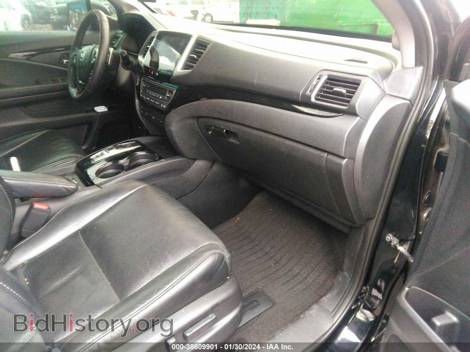 2018 HONDA PILOT - VIN: 5FNYF6H05JB004511 - Фото 5
